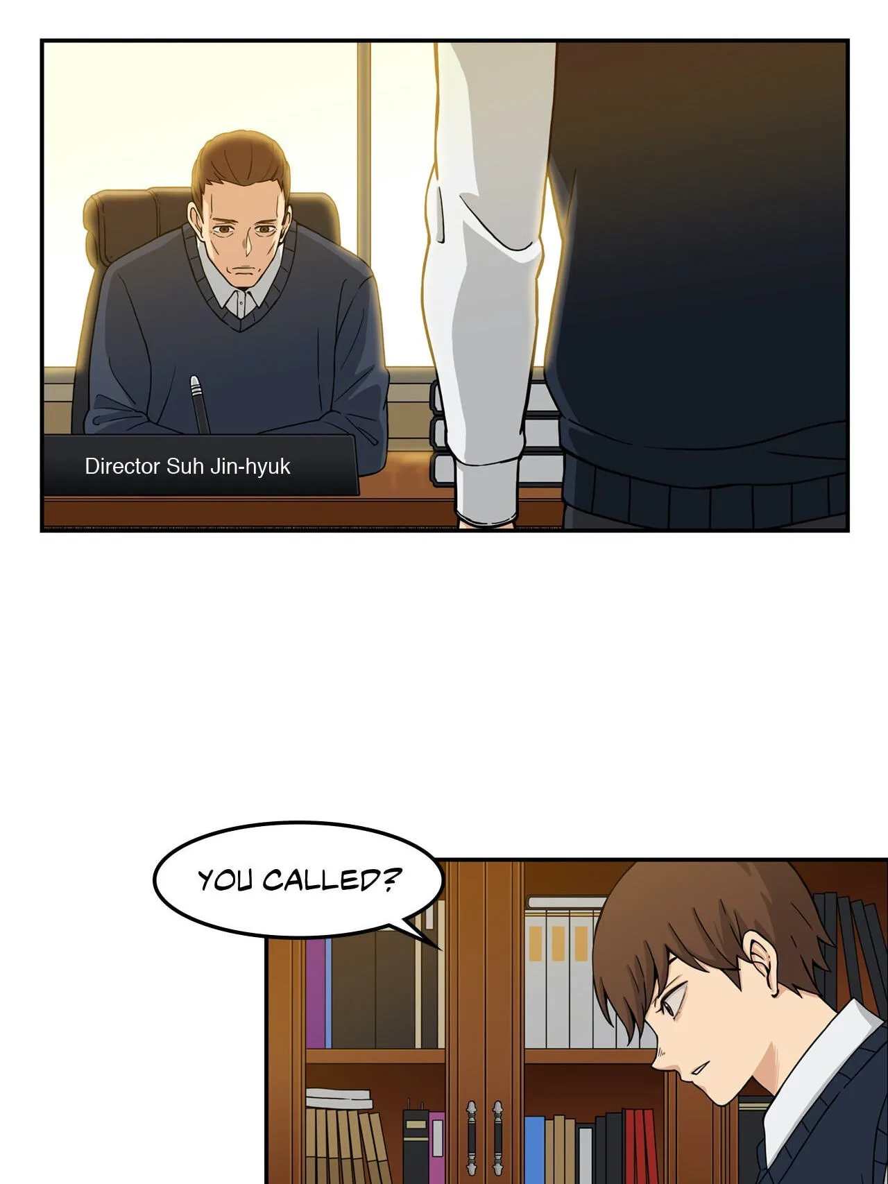 Read Head Over Heels (Prishe) chapter 3 image 28 on Lezhin
