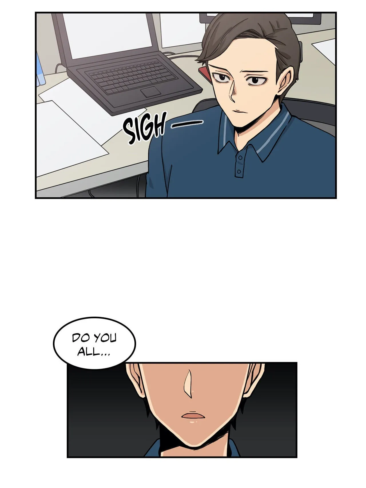 Read Head Over Heels (Prishe) chapter 3 image 3 on Lezhin