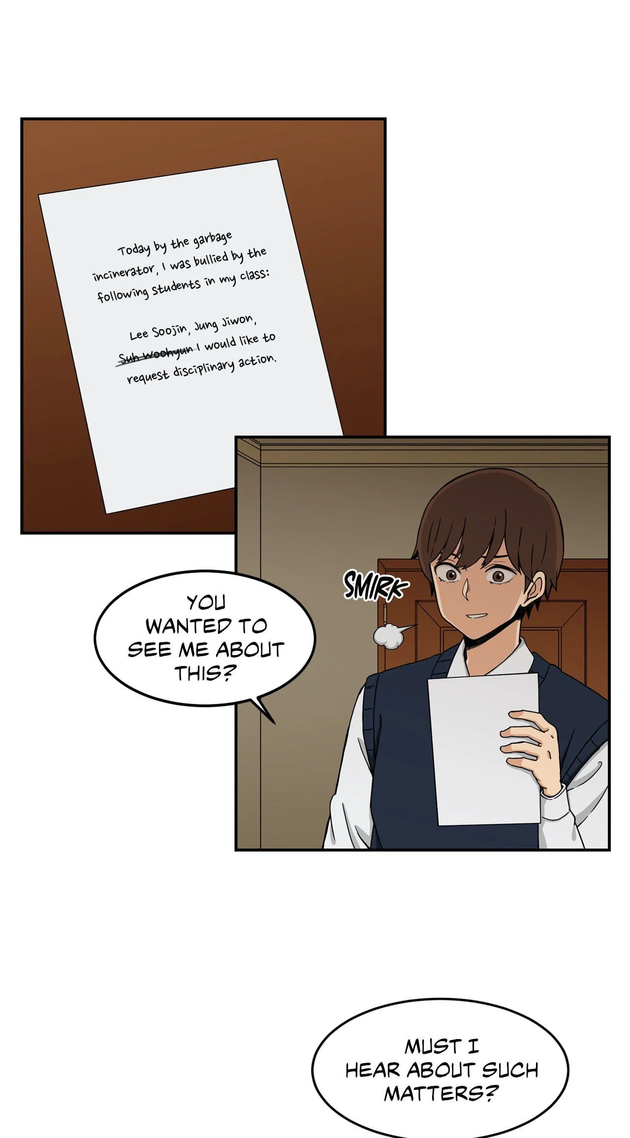 Read Head Over Heels (Prishe) chapter 3 image 30 on Lezhin