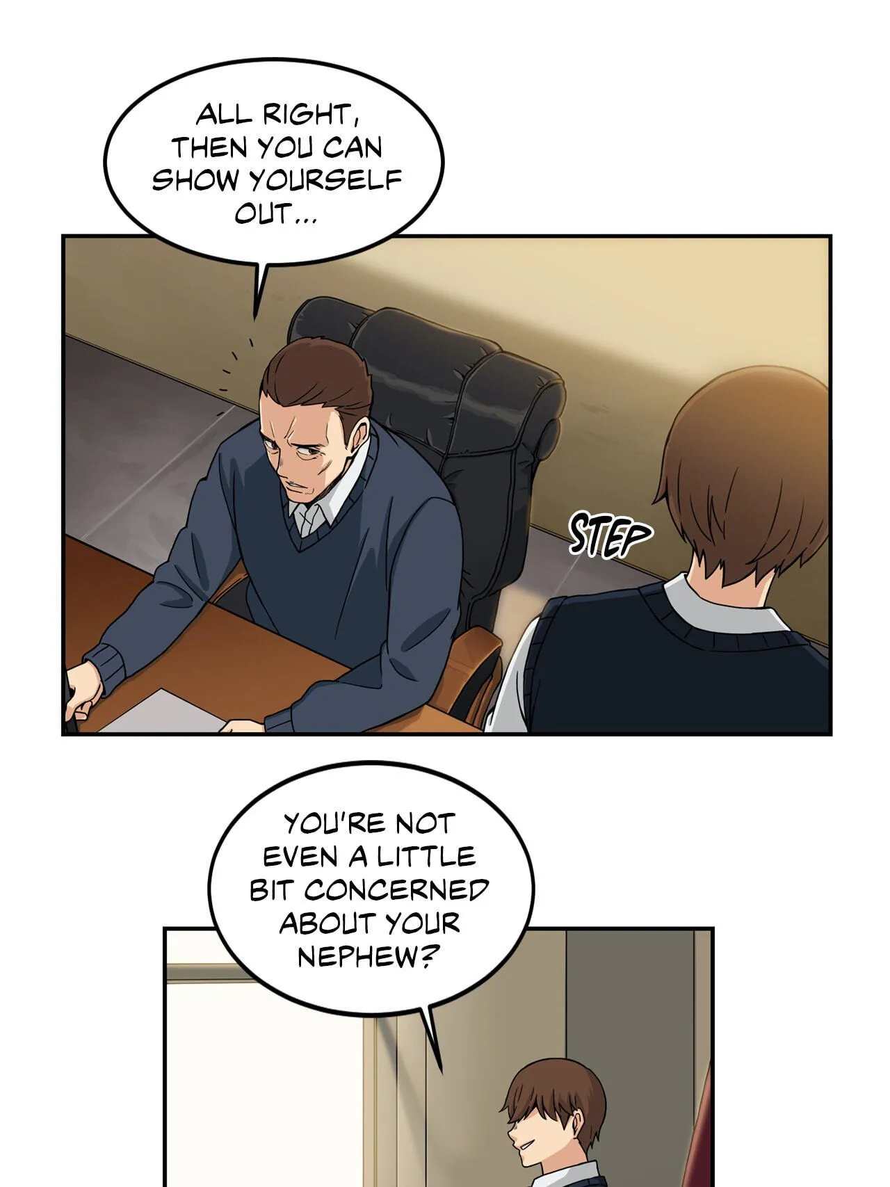 Read Head Over Heels (Prishe) chapter 3 image 32 on Lezhin
