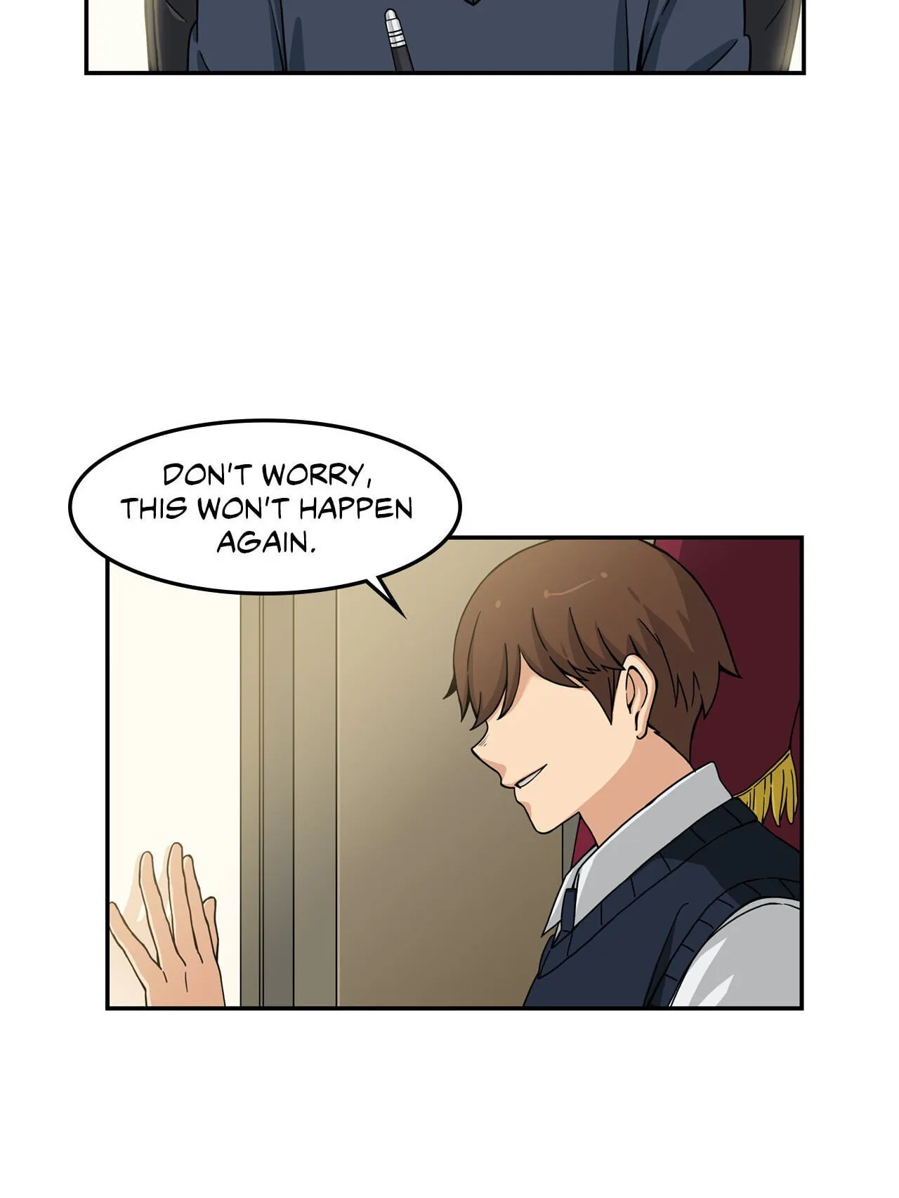 Read Head Over Heels (Prishe) chapter 3 image 34 on Lezhin