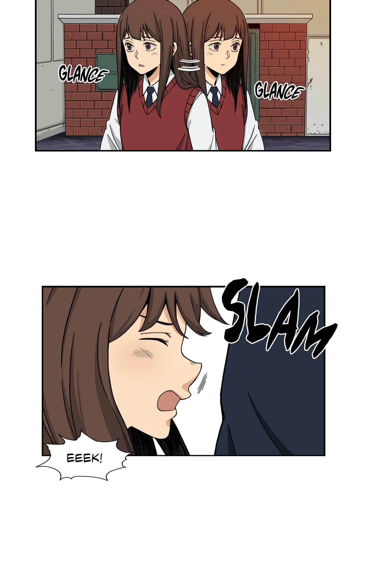 Read Head Over Heels (Prishe) chapter 3 image 38 on Lezhin