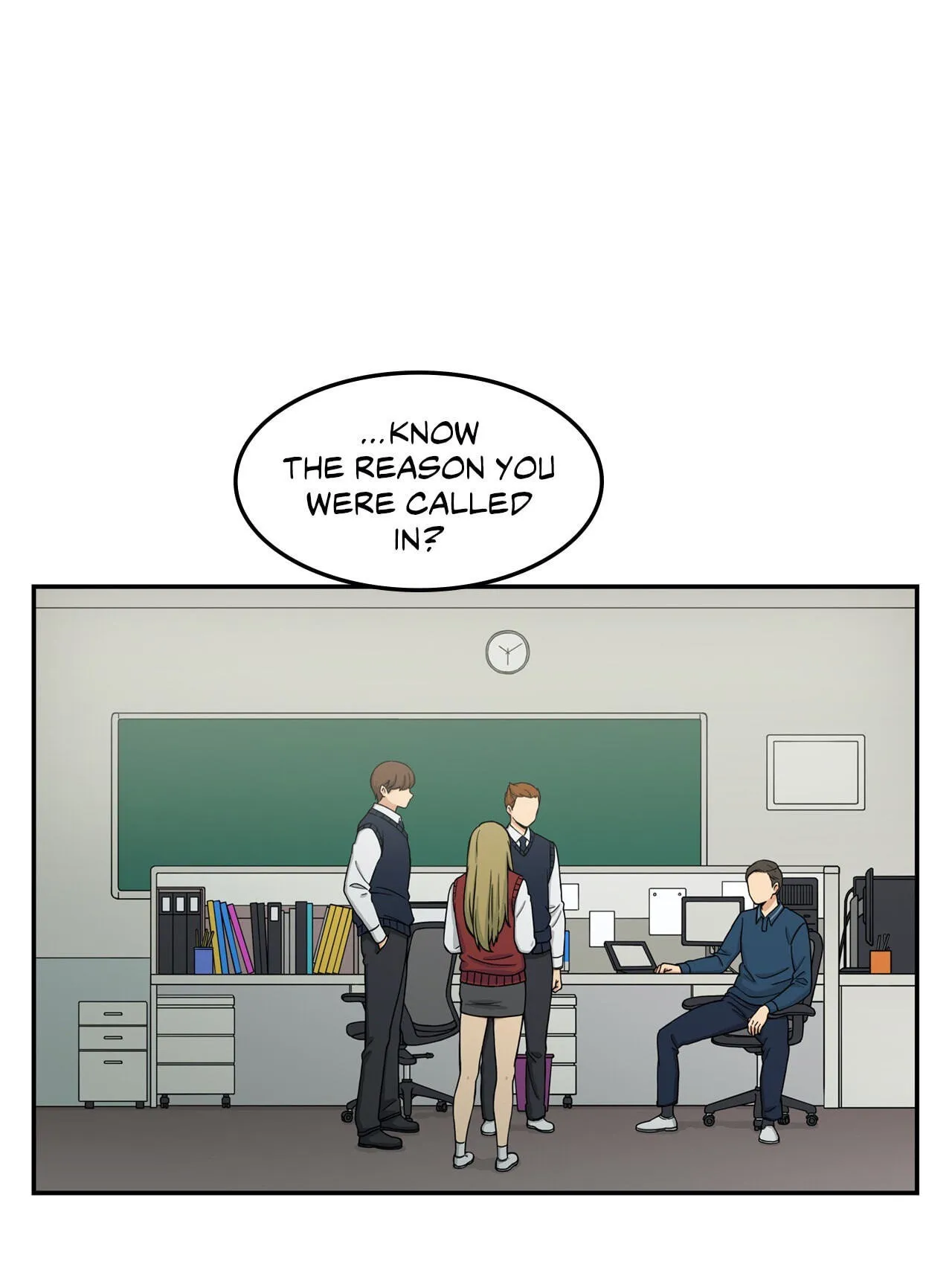 Read Head Over Heels (Prishe) chapter 3 image 4 on Lezhin