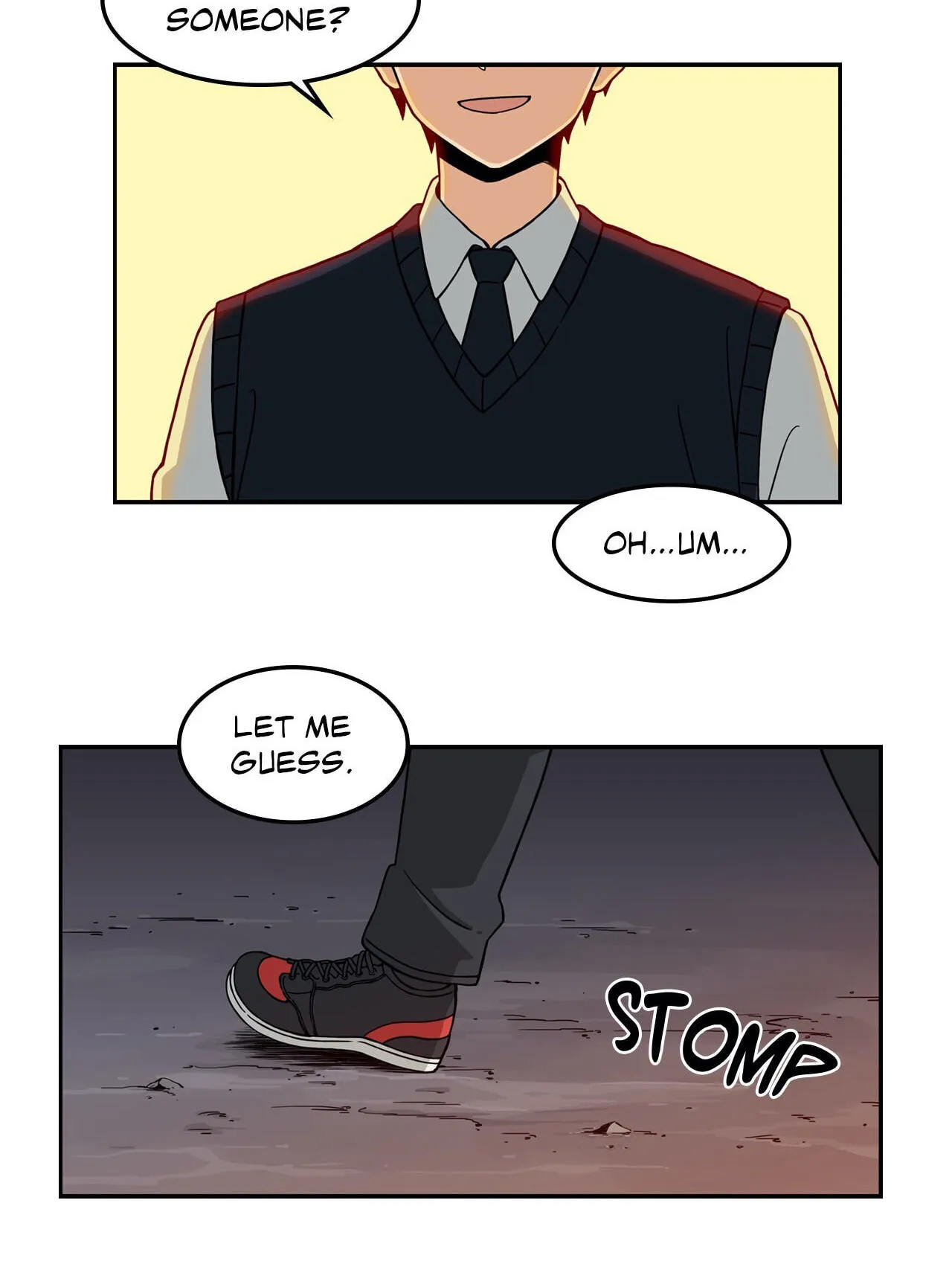 Read Head Over Heels (Prishe) chapter 3 image 40 on Lezhin