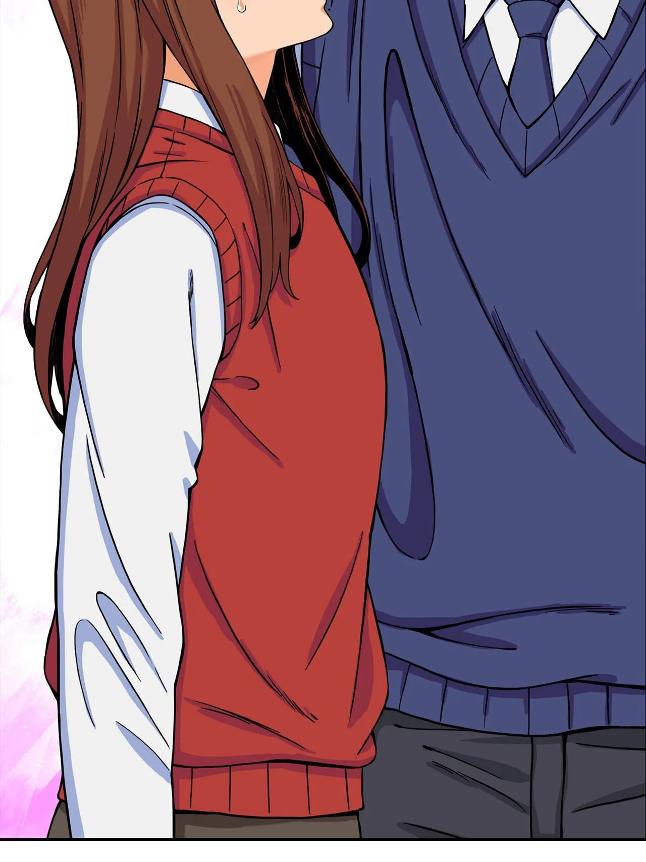 Read Head Over Heels (Prishe) chapter 3 image 43 on Lezhin