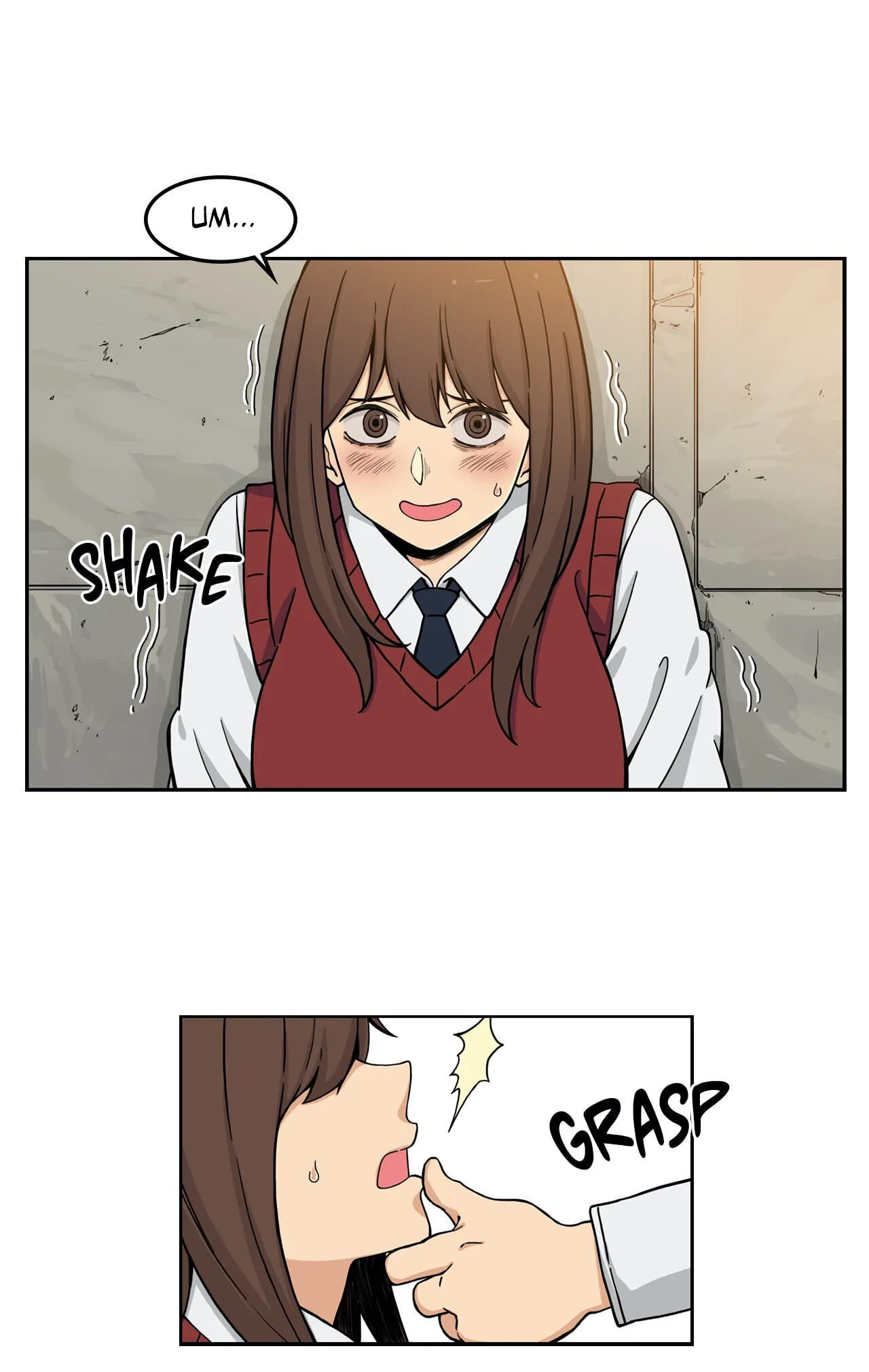 Read Head Over Heels (Prishe) chapter 3 image 45 on Lezhin