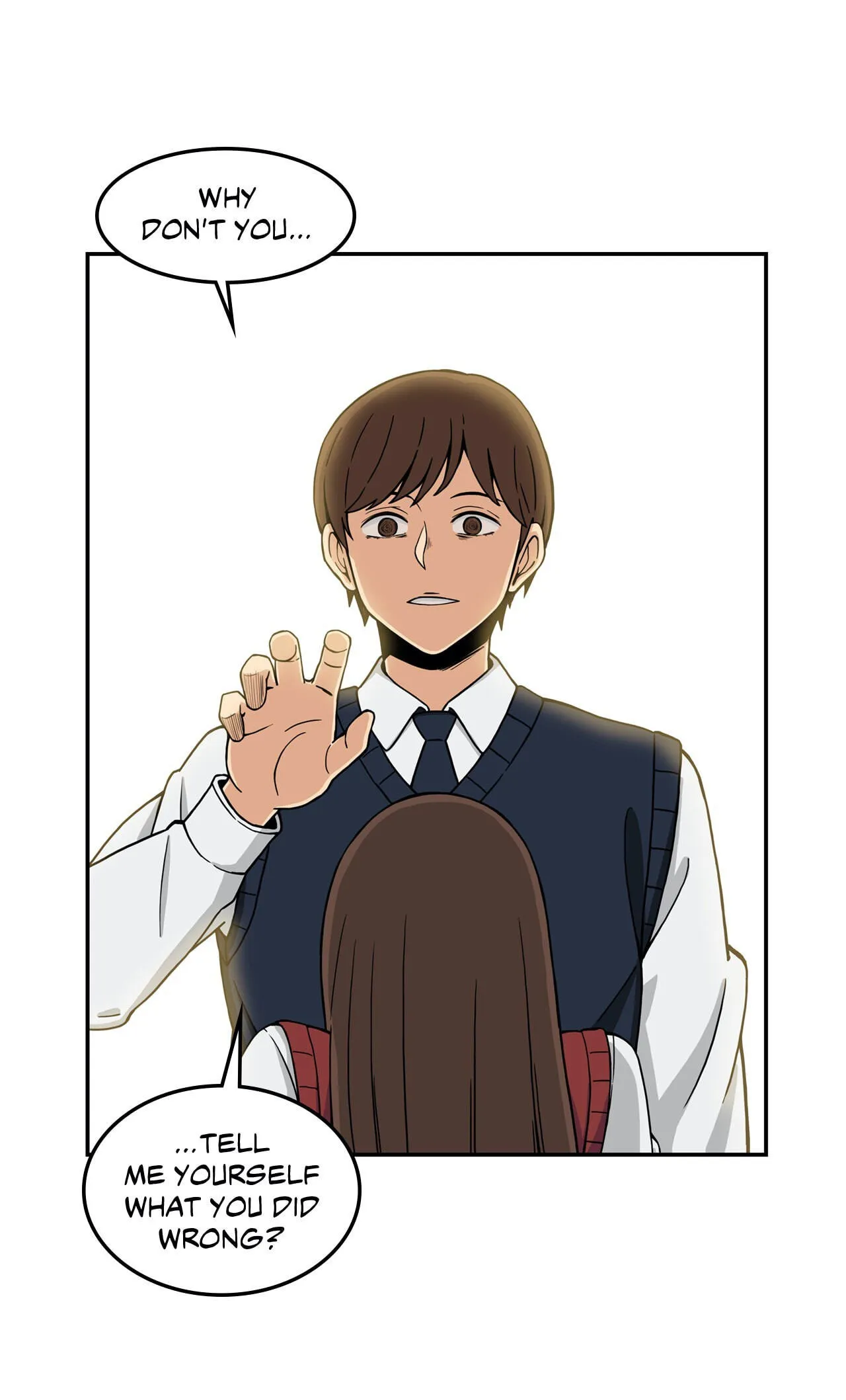 Read Head Over Heels (Prishe) chapter 3 image 47 on Lezhin