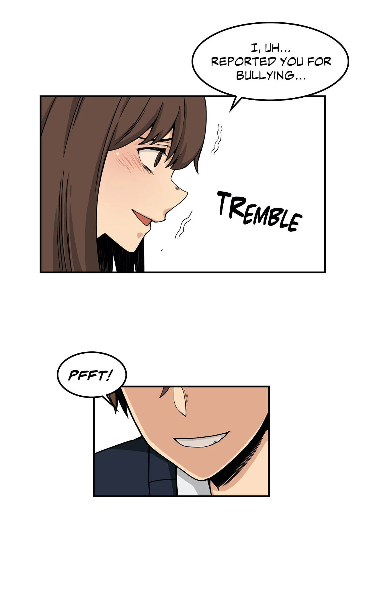 Read Head Over Heels (Prishe) chapter 3 image 48 on Lezhin