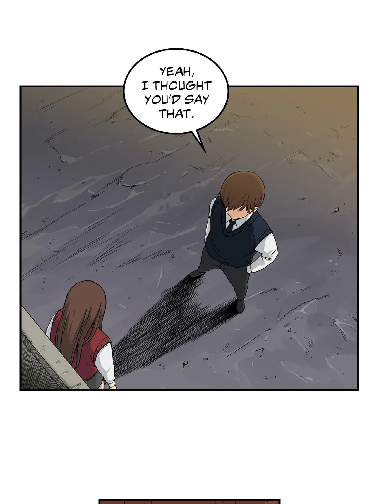 Read Head Over Heels (Prishe) chapter 3 image 49 on Lezhin