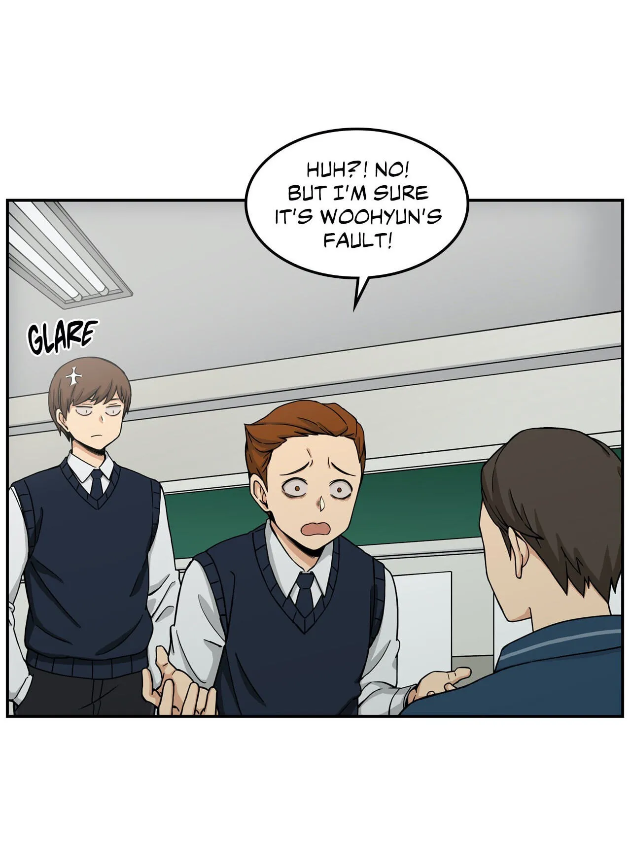 Read Head Over Heels (Prishe) chapter 3 image 5 on Lezhin