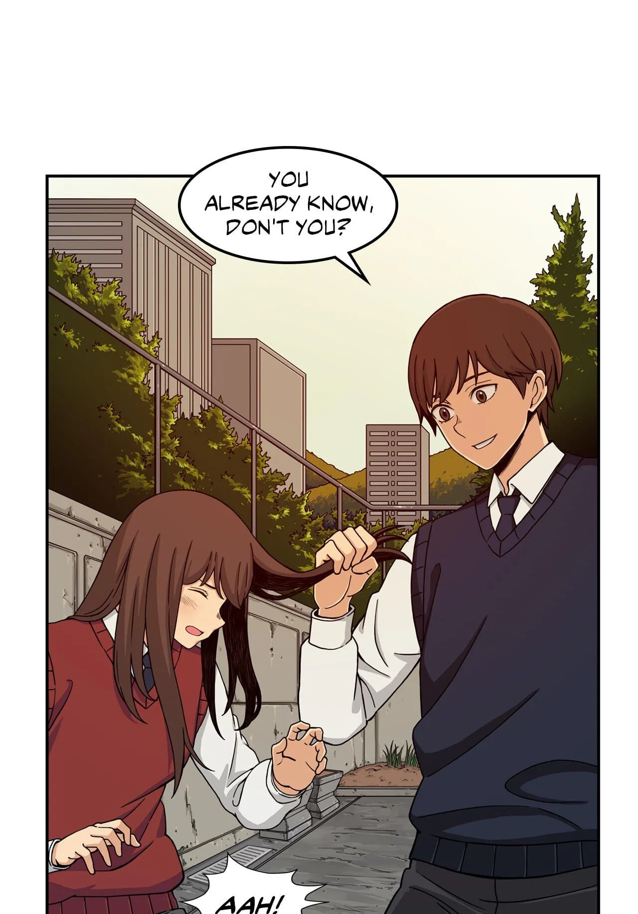 Read Head Over Heels (Prishe) chapter 3 image 52 on Lezhin