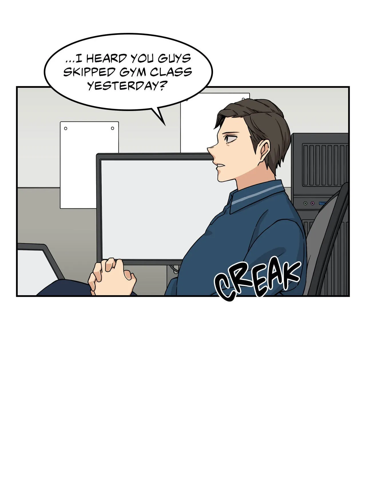 Read Head Over Heels (Prishe) chapter 3 image 6 on Lezhin