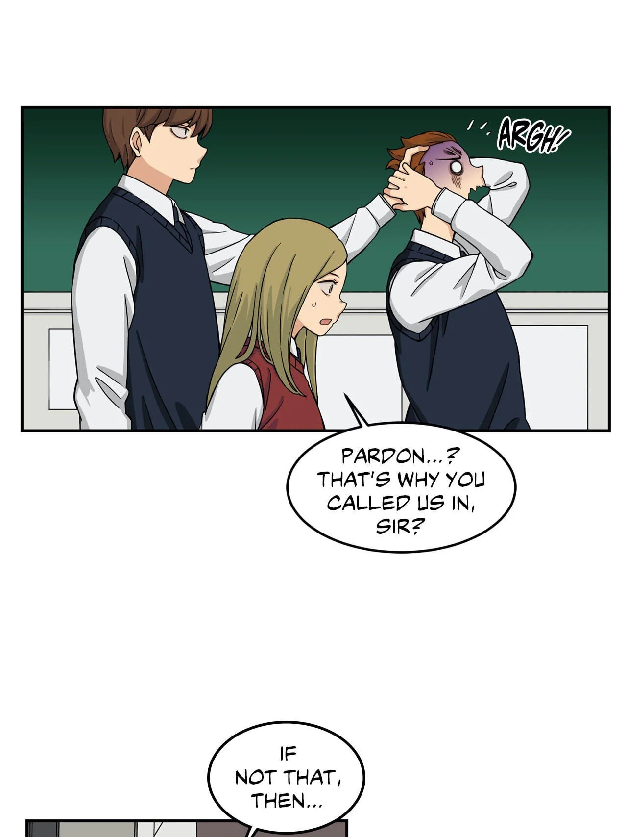 Read Head Over Heels (Prishe) chapter 3 image 7 on Lezhin