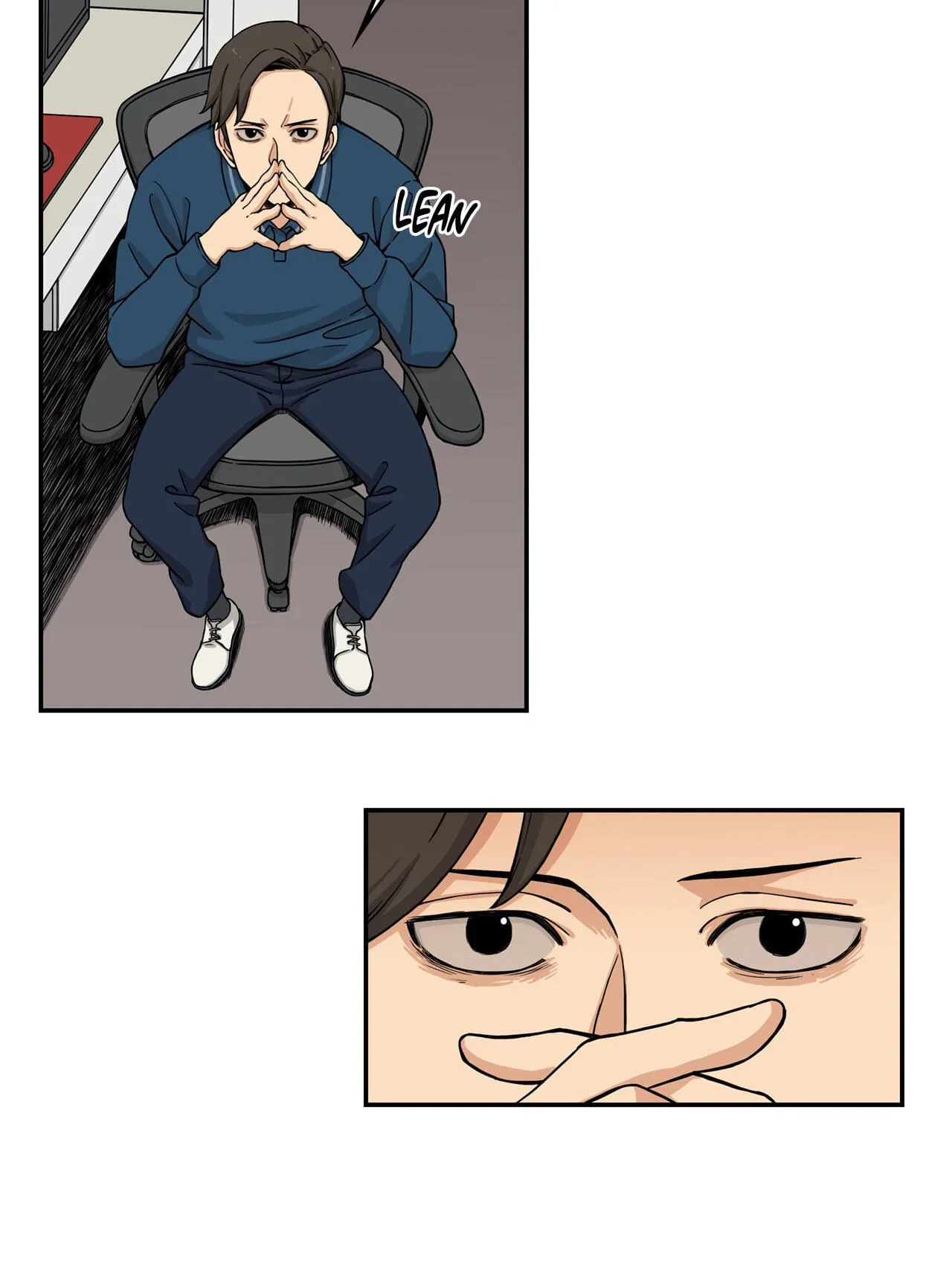 Read Head Over Heels (Prishe) chapter 3 image 8 on Lezhin