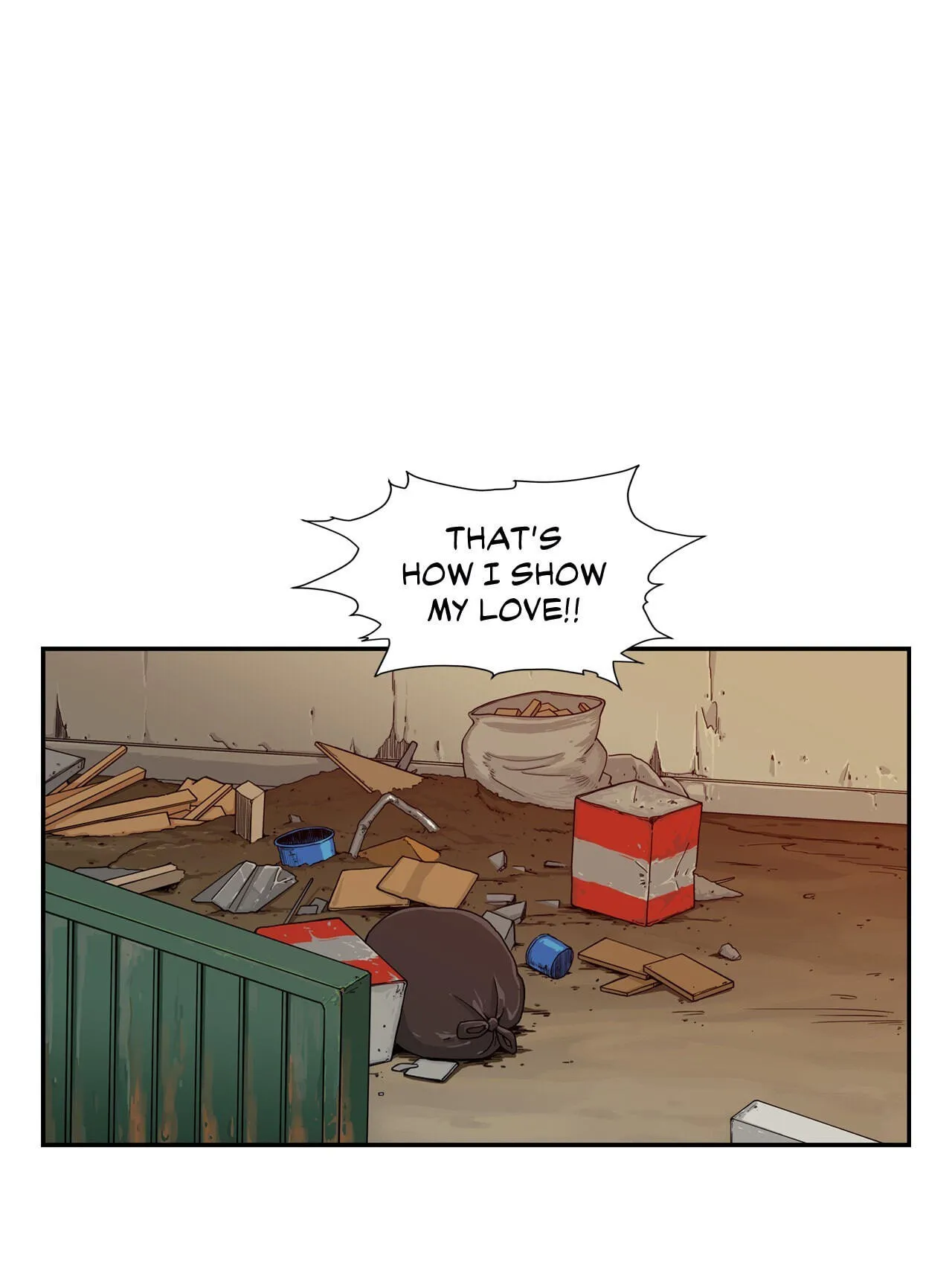 Read Head Over Heels (Prishe) chapter 5 image 1 on Lezhin