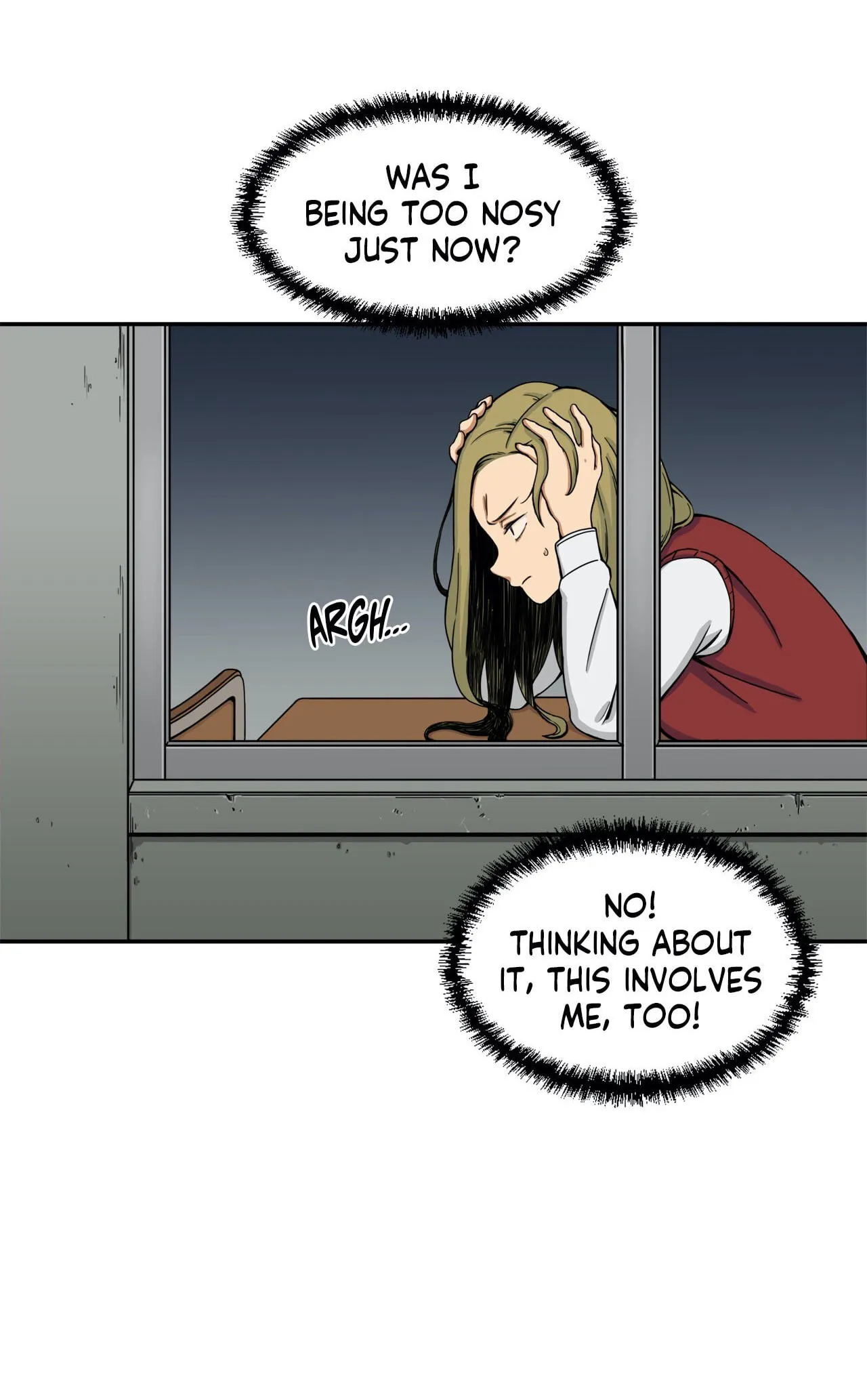 Read Head Over Heels (Prishe) chapter 5 image 11 on Lezhin