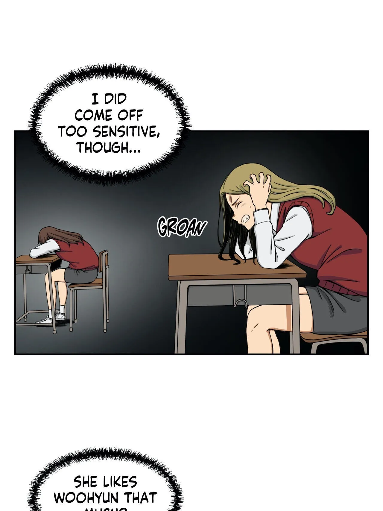 Read Head Over Heels (Prishe) chapter 5 image 12 on Lezhin