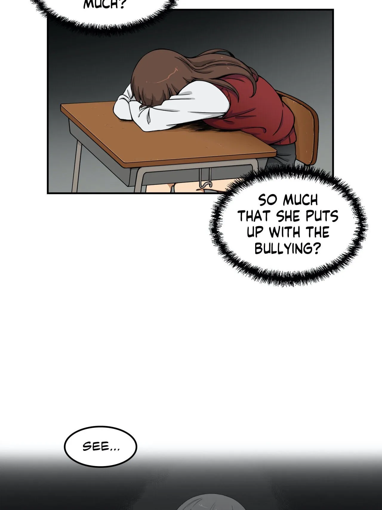Read Head Over Heels (Prishe) chapter 5 image 13 on Lezhin
