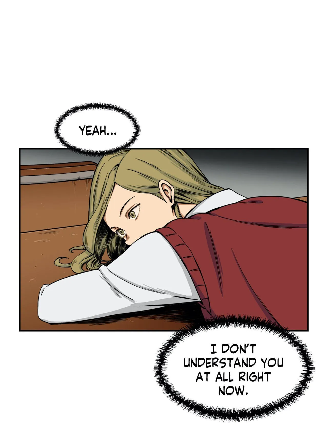 Read Head Over Heels (Prishe) chapter 5 image 15 on Lezhin