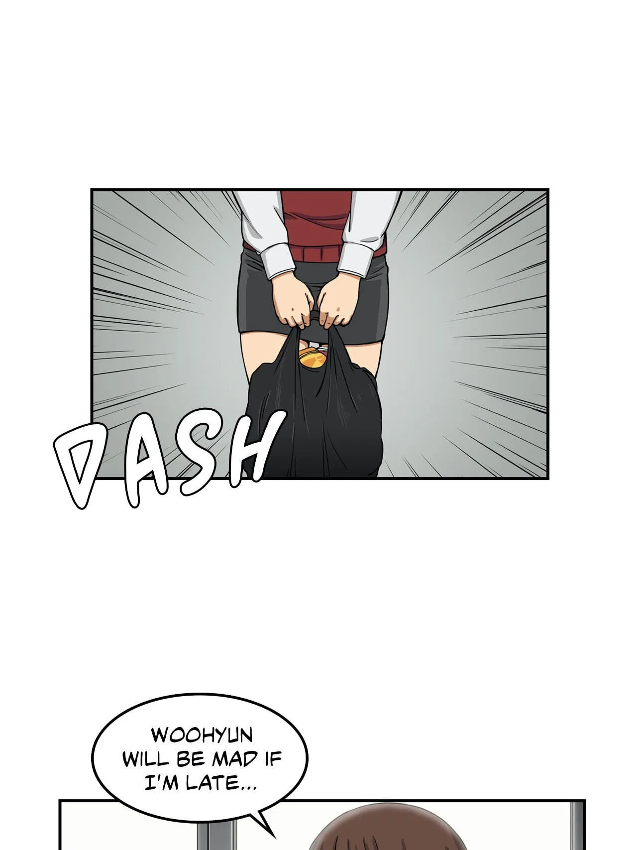 Read Head Over Heels (Prishe) chapter 5 image 18 on Lezhin