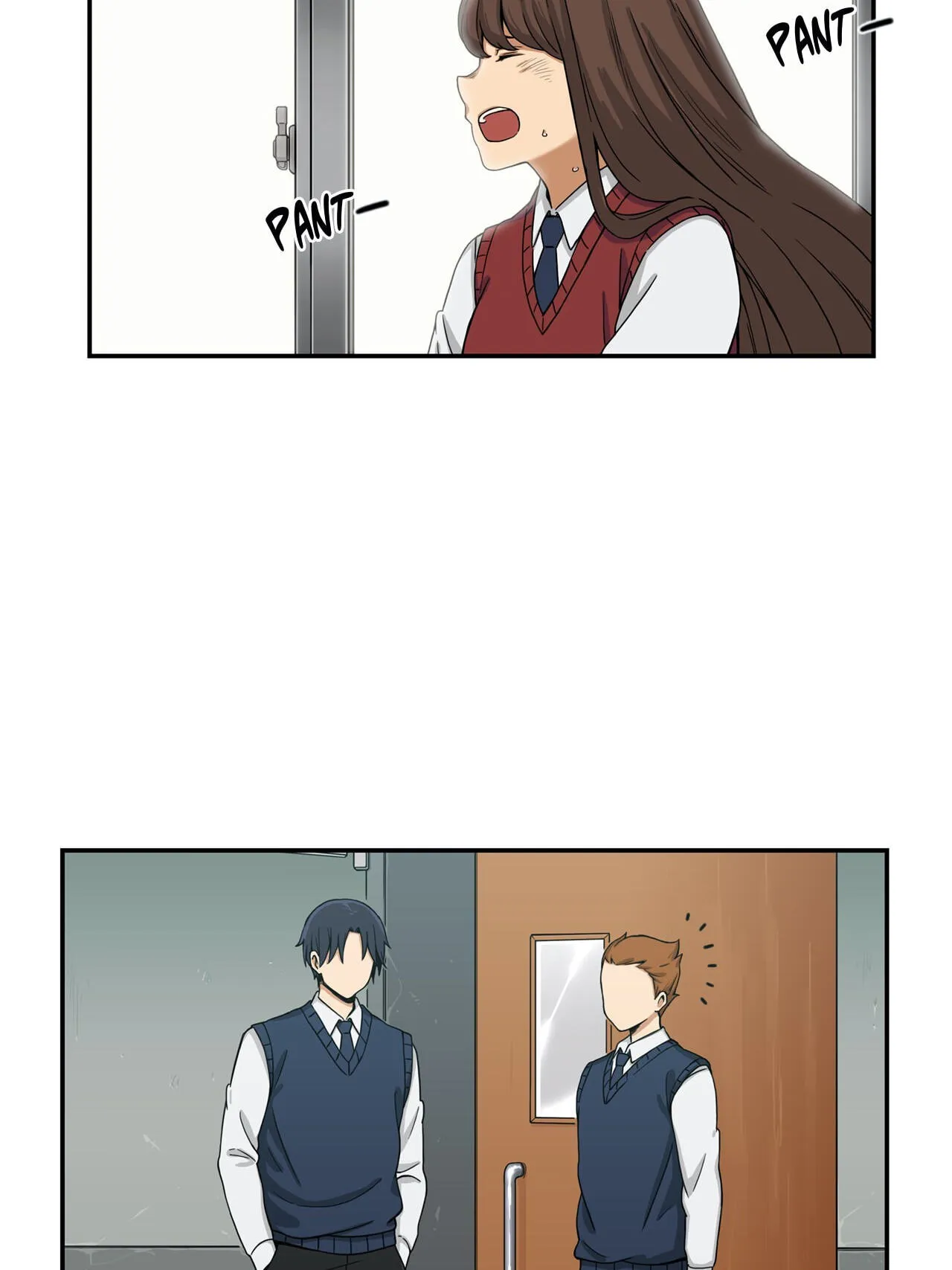 Read Head Over Heels (Prishe) chapter 5 image 19 on Lezhin