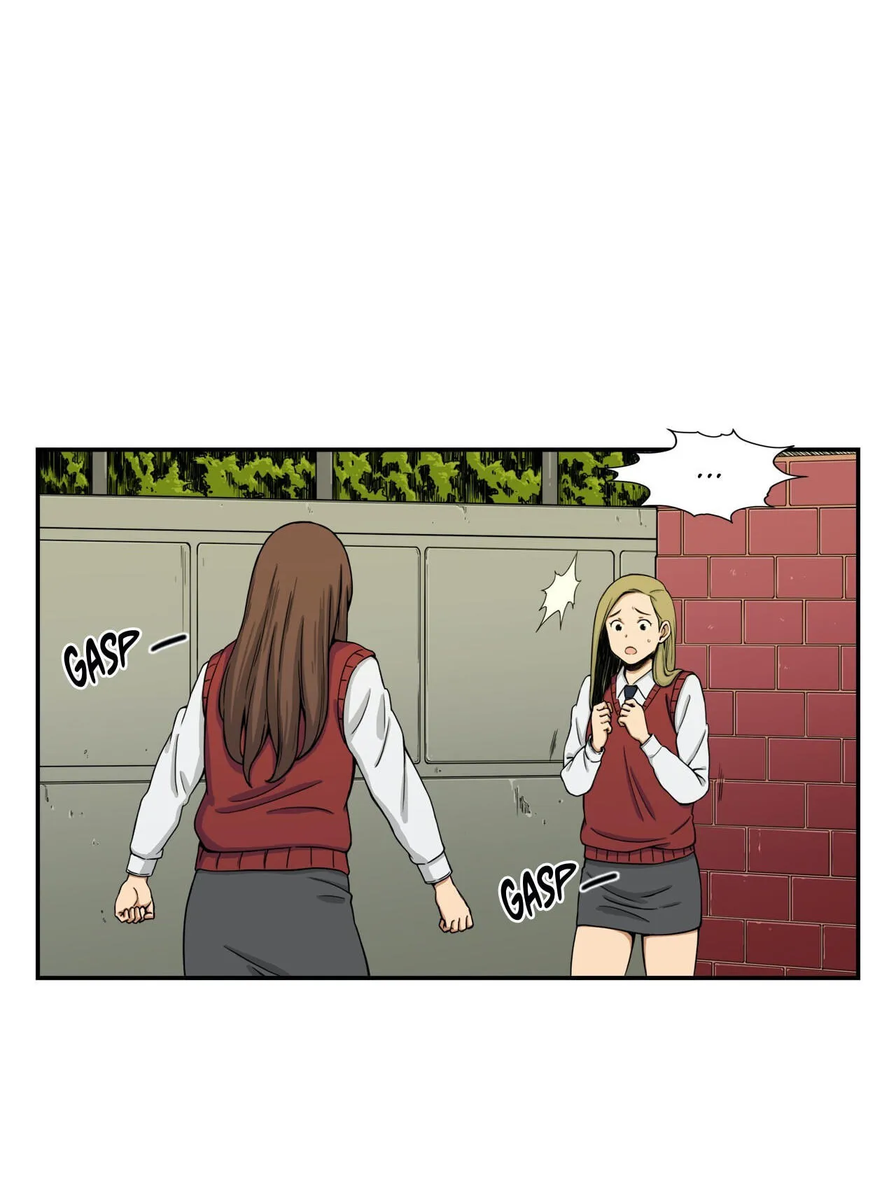 Read Head Over Heels (Prishe) chapter 5 image 2 on Lezhin