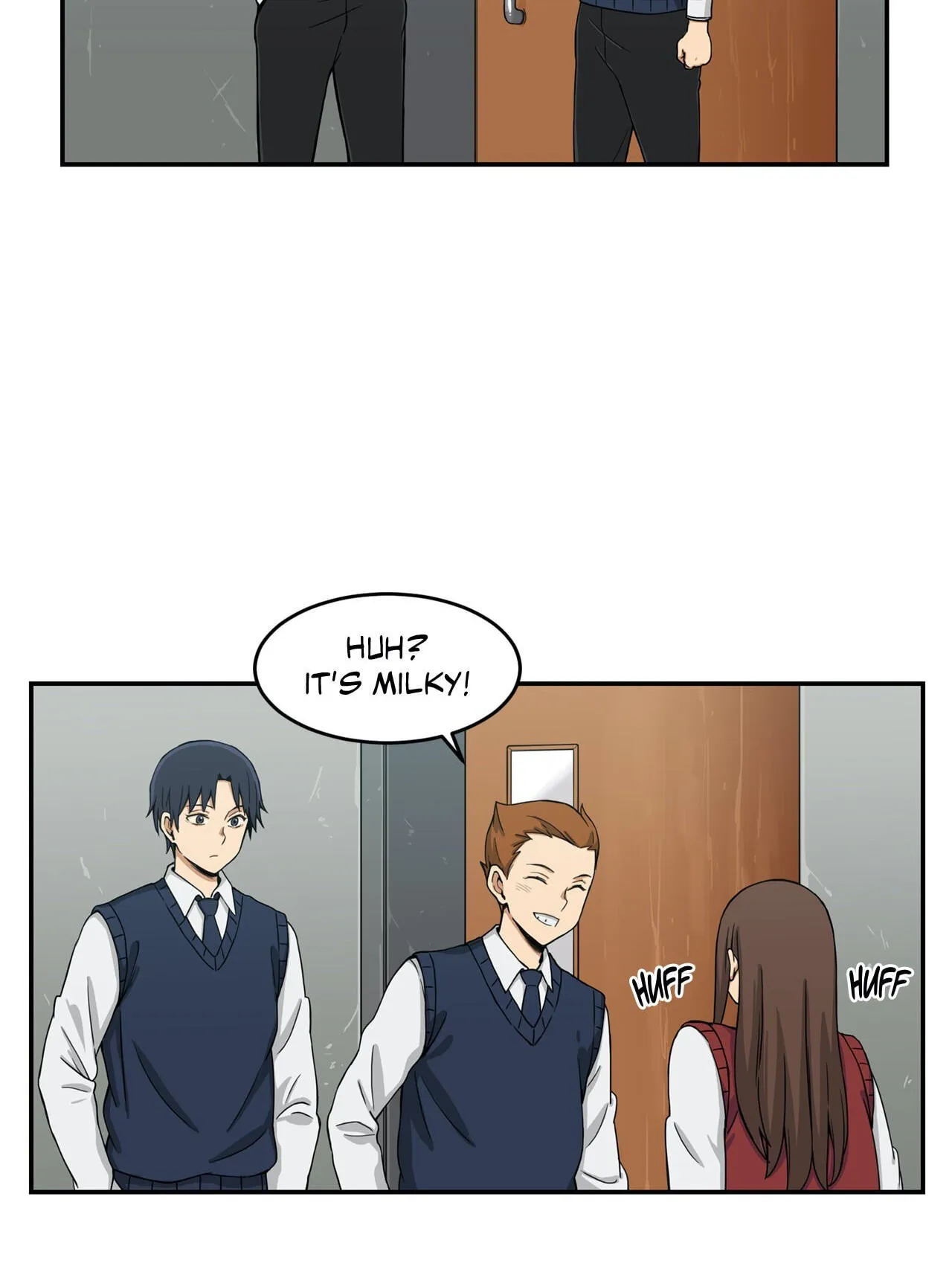 Read Head Over Heels (Prishe) chapter 5 image 20 on Lezhin