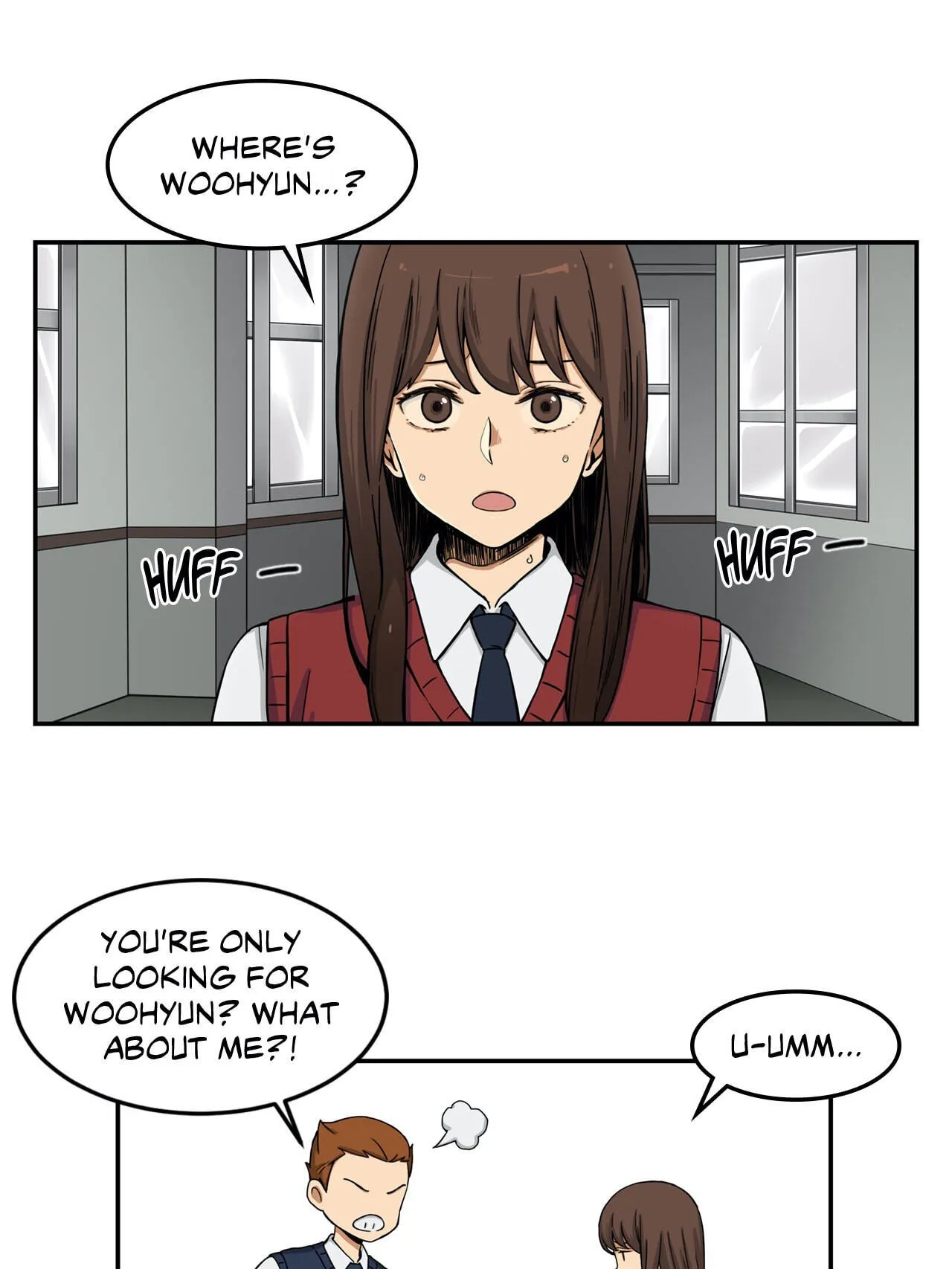 Read Head Over Heels (Prishe) chapter 5 image 21 on Lezhin