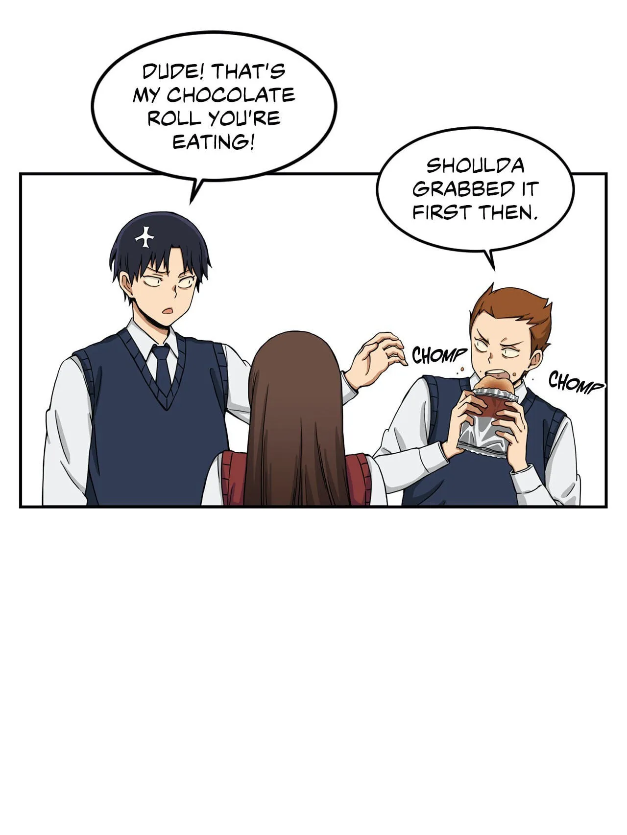 Read Head Over Heels (Prishe) chapter 5 image 23 on Lezhin