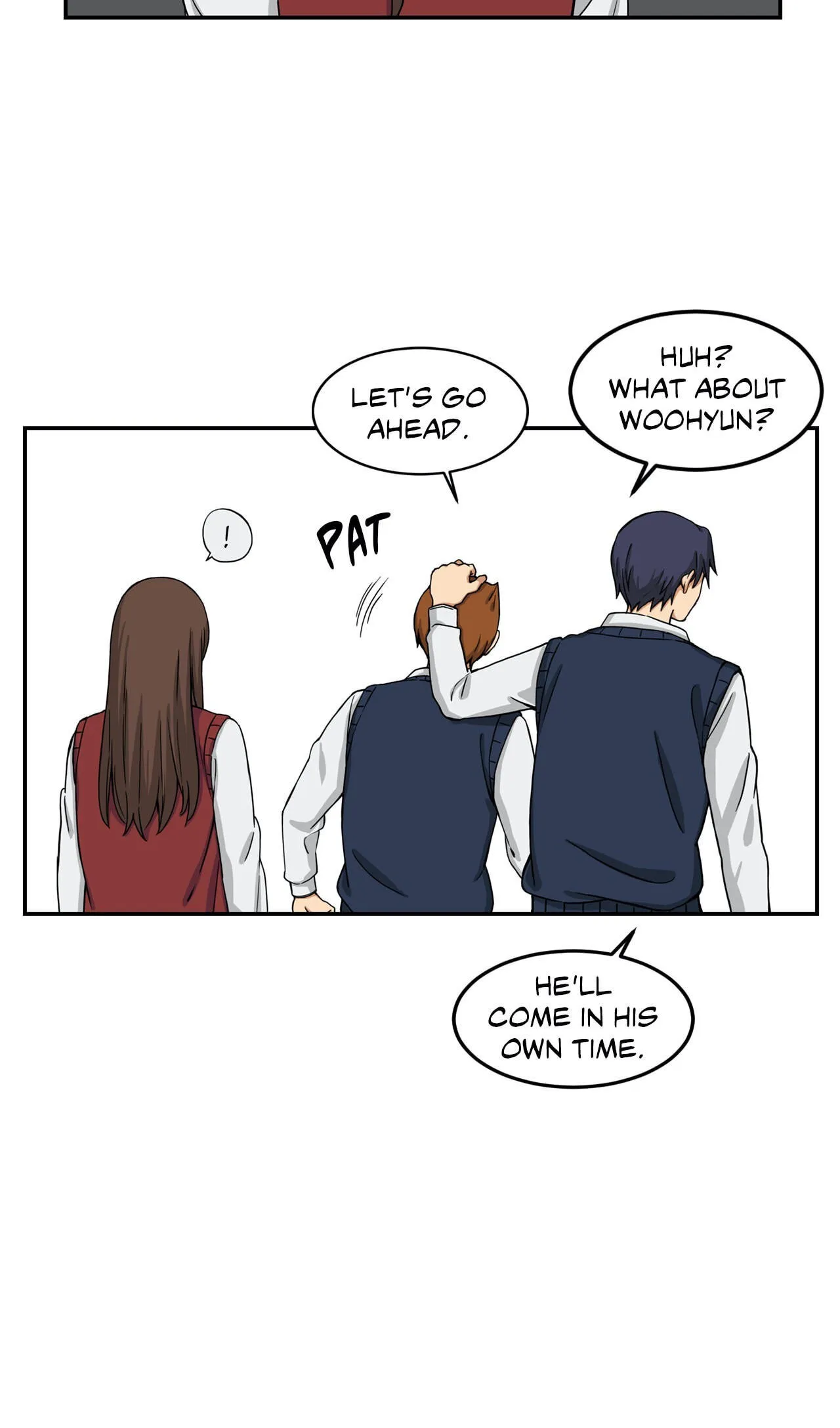 Read Head Over Heels (Prishe) chapter 5 image 25 on Lezhin