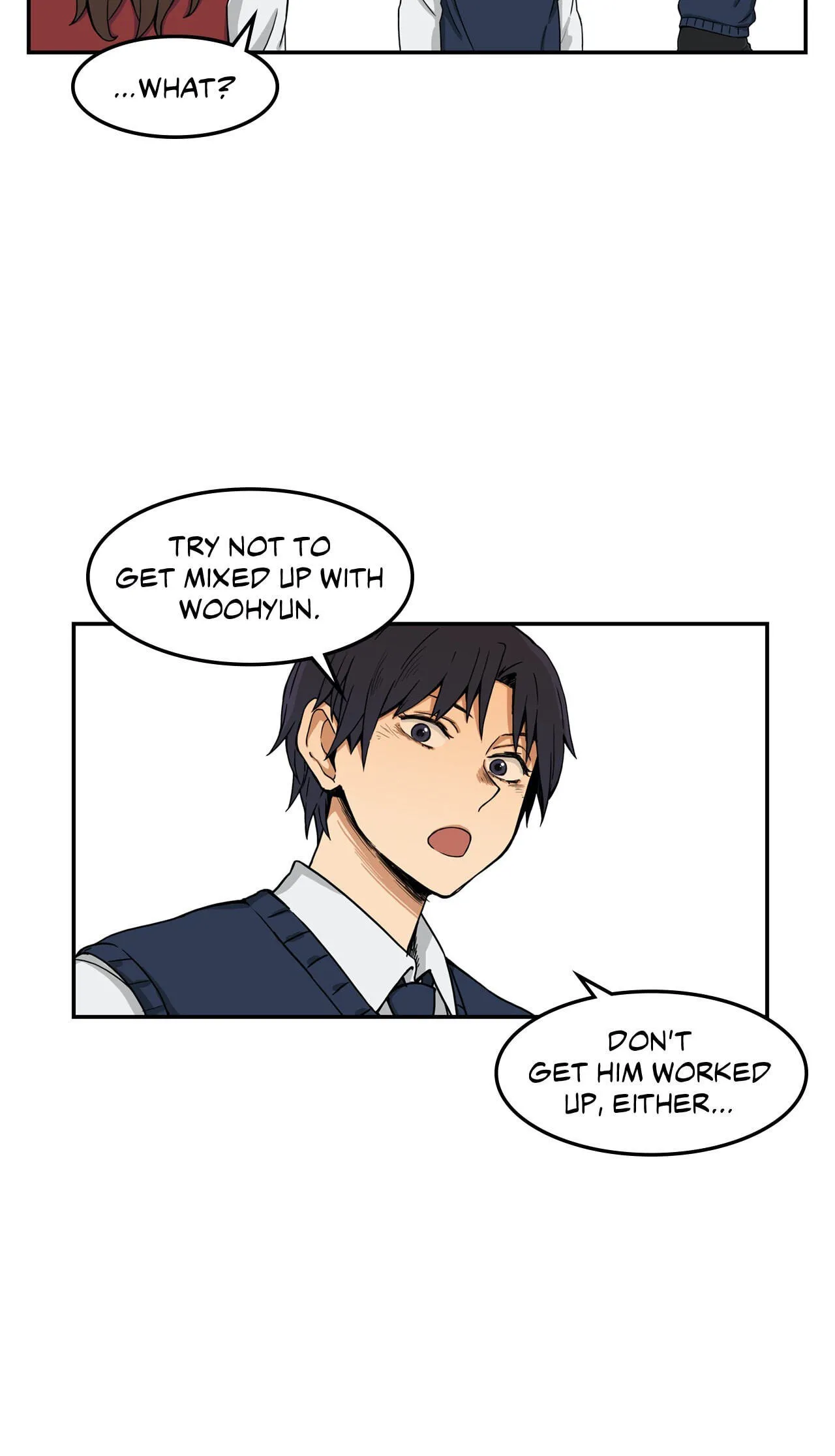 Read Head Over Heels (Prishe) chapter 5 image 27 on Lezhin