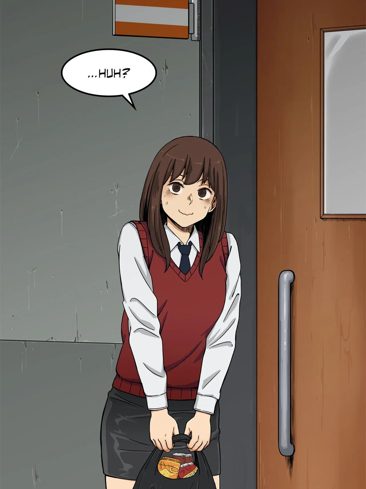 Read Head Over Heels (Prishe) chapter 5 image 29 on Lezhin