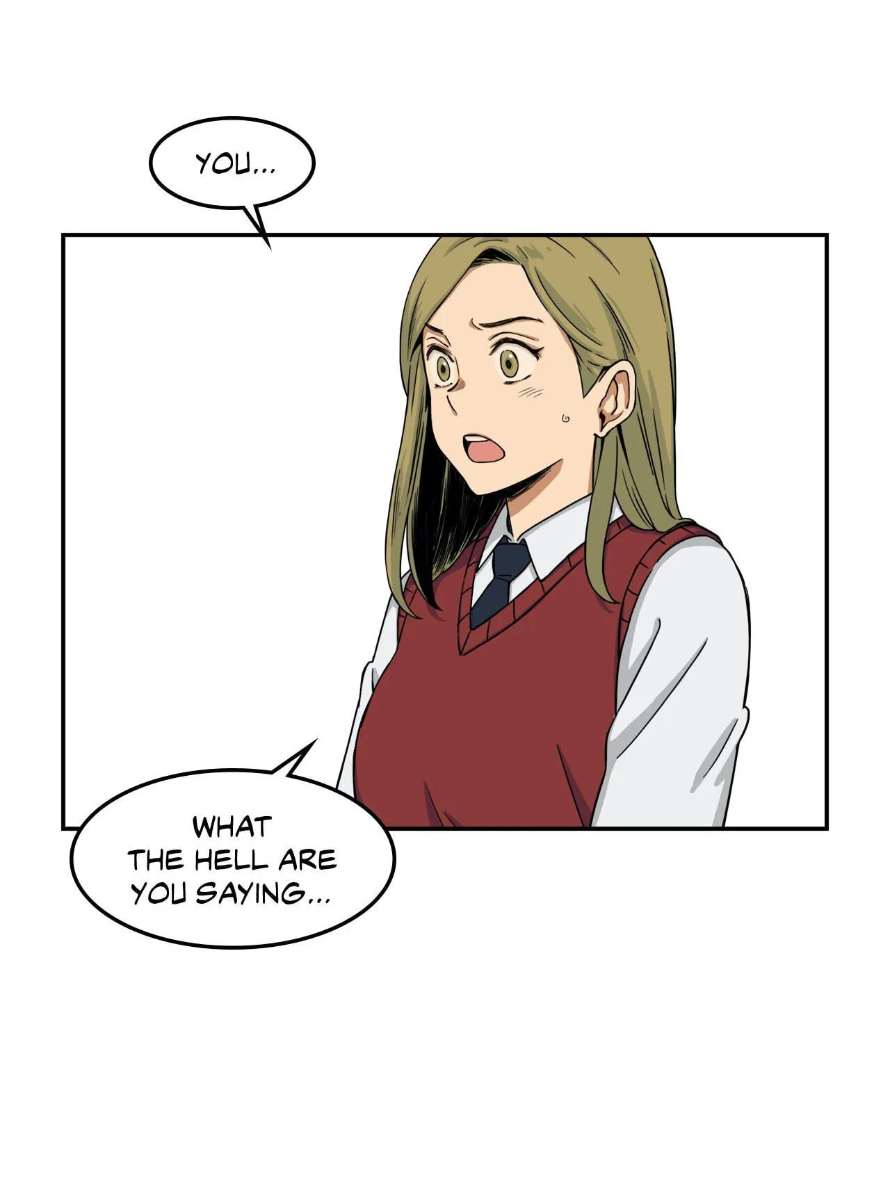 Read Head Over Heels (Prishe) chapter 5 image 3 on Lezhin