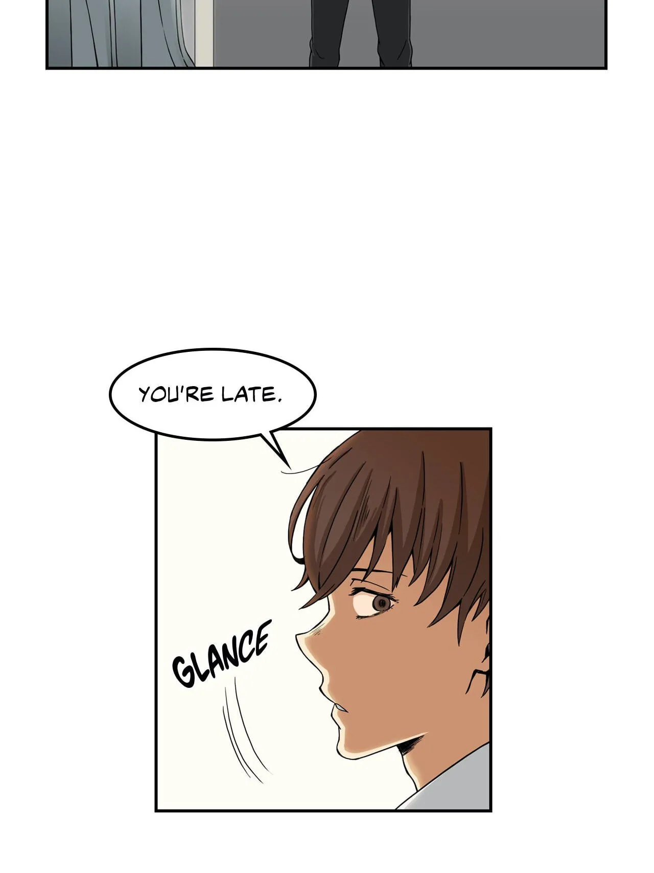 Read Head Over Heels (Prishe) chapter 5 image 32 on Lezhin