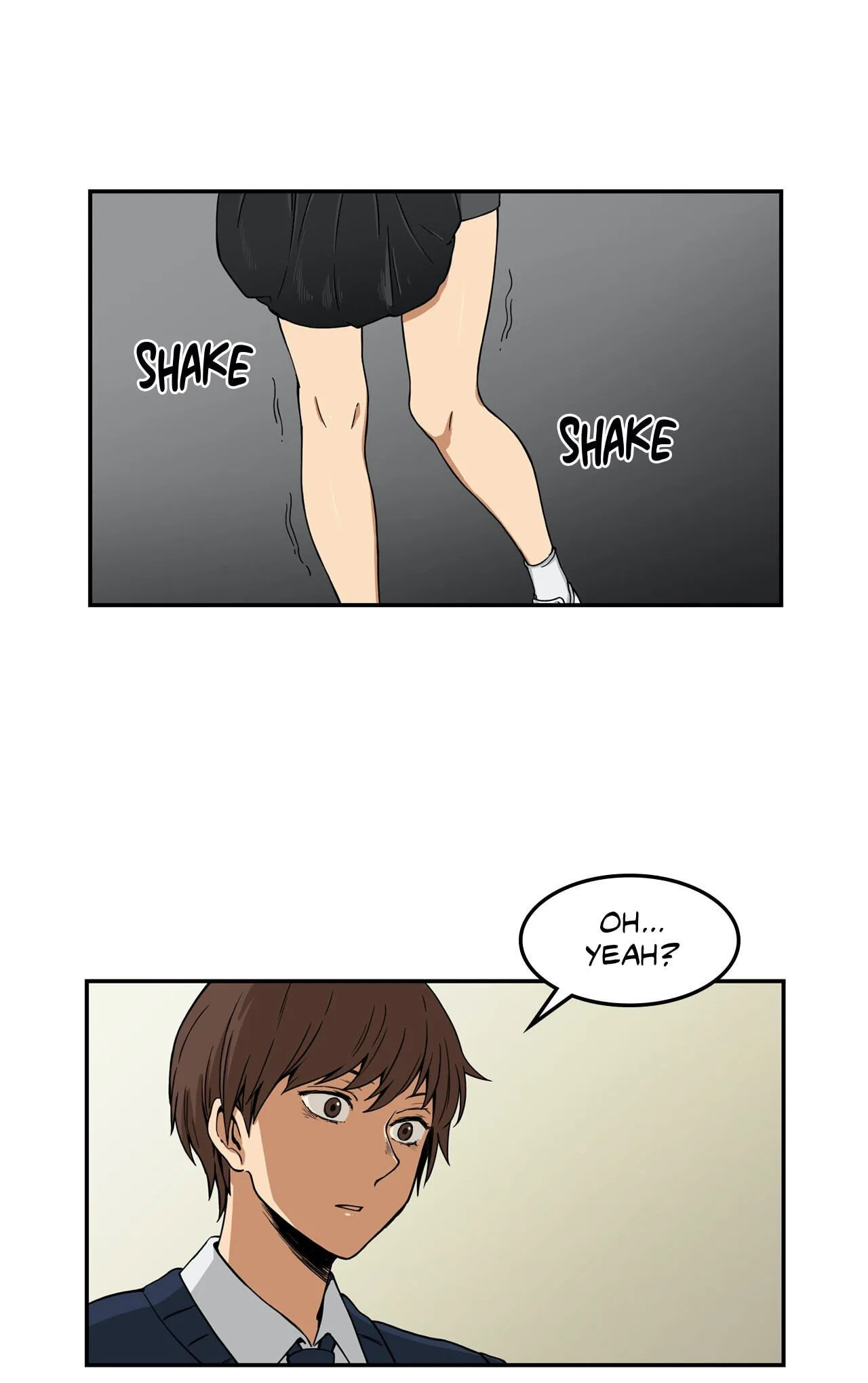 Read Head Over Heels (Prishe) chapter 5 image 34 on Lezhin