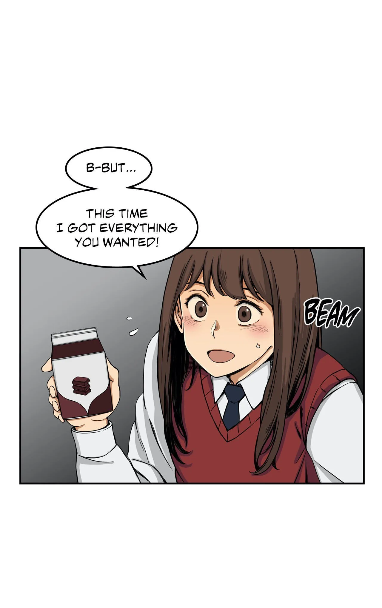 Read Head Over Heels (Prishe) chapter 5 image 35 on Lezhin
