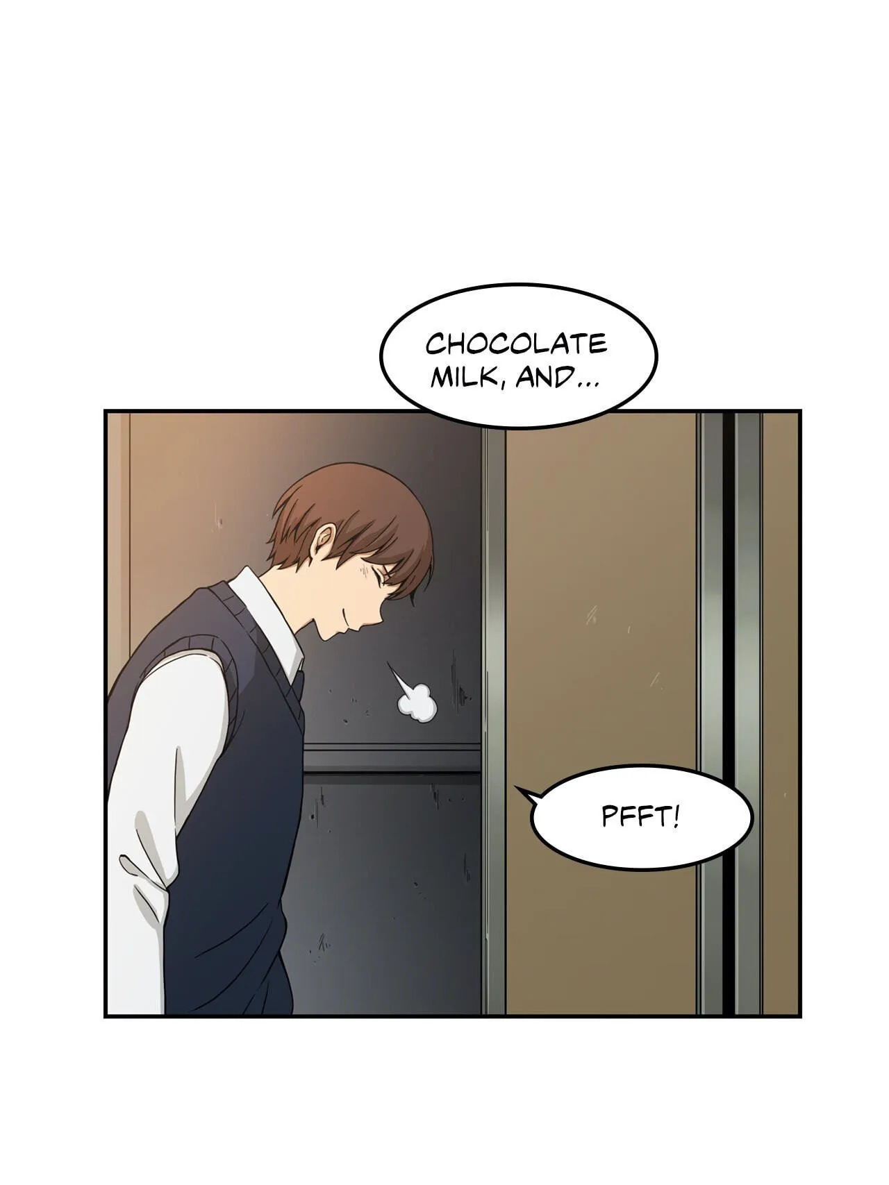 Read Head Over Heels (Prishe) chapter 5 image 36 on Lezhin