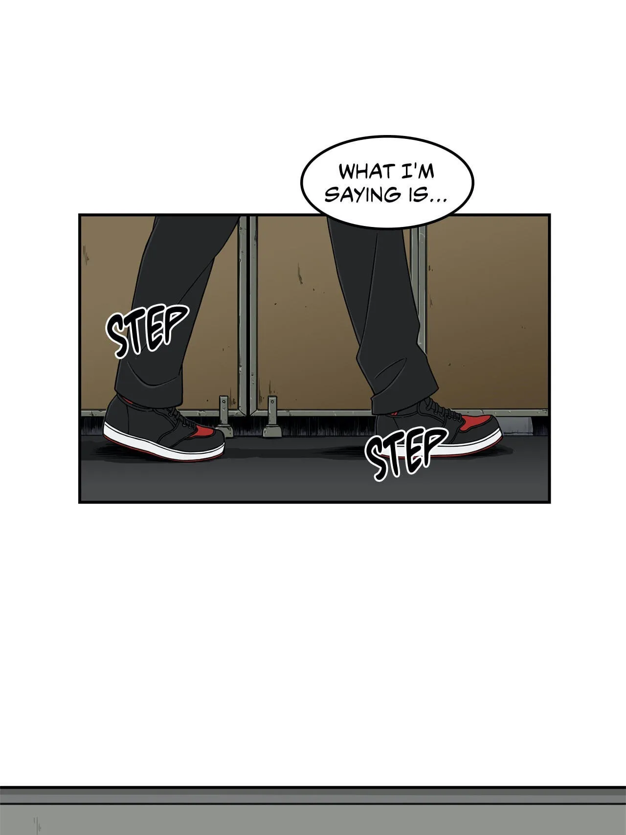 Read Head Over Heels (Prishe) chapter 5 image 39 on Lezhin