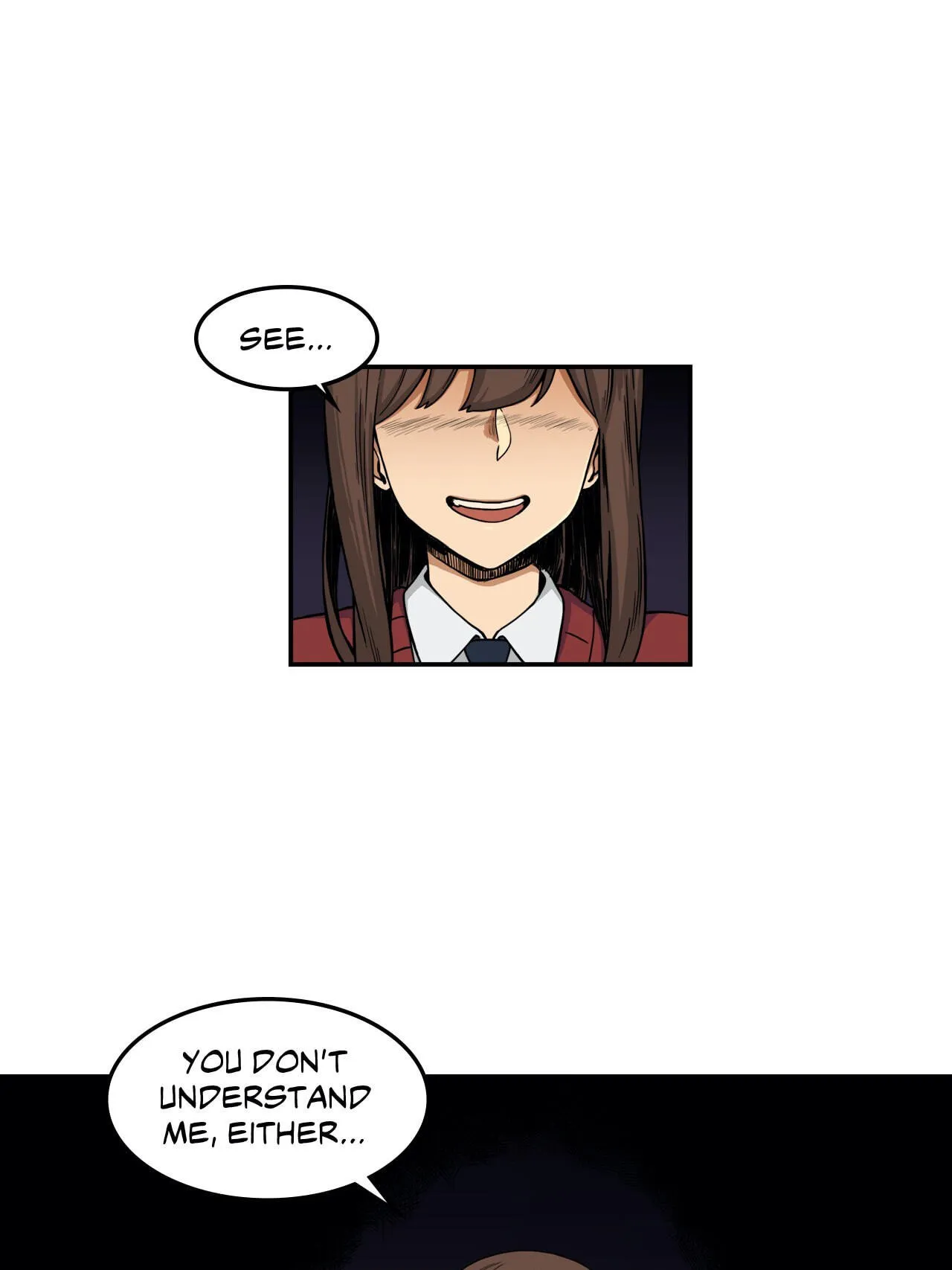 Read Head Over Heels (Prishe) chapter 5 image 4 on Lezhin