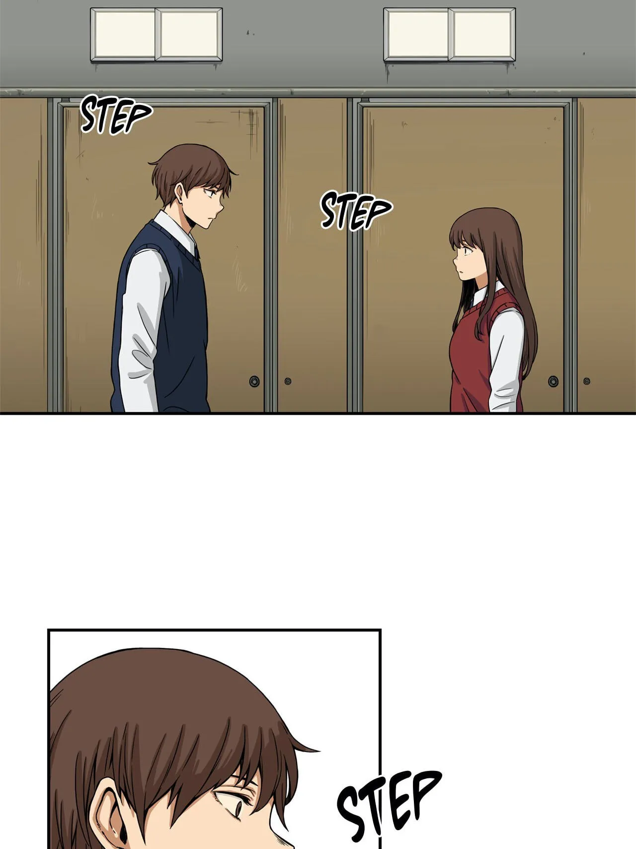 Read Head Over Heels (Prishe) chapter 5 image 40 on Lezhin