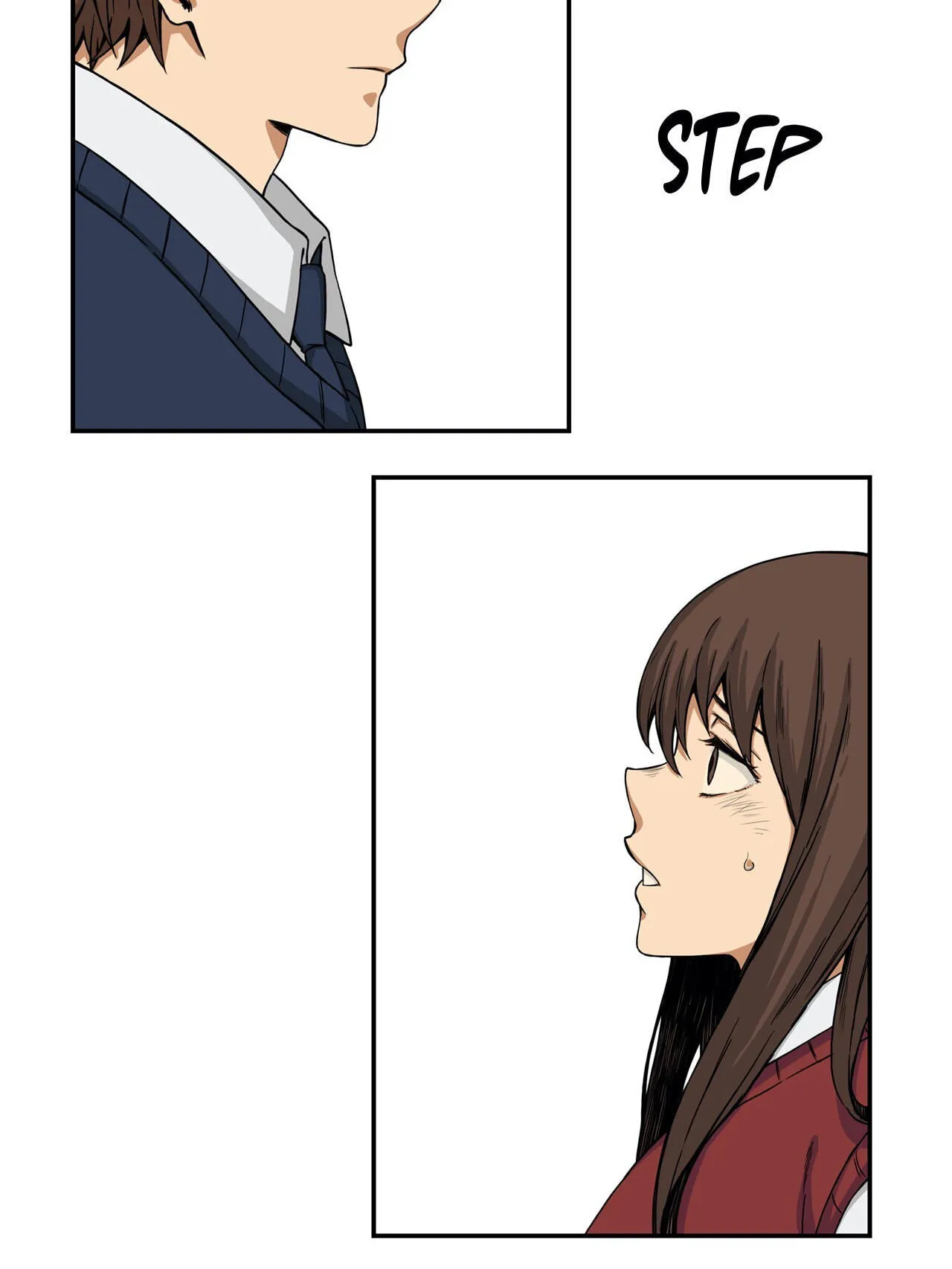 Read Head Over Heels (Prishe) chapter 5 image 41 on Lezhin