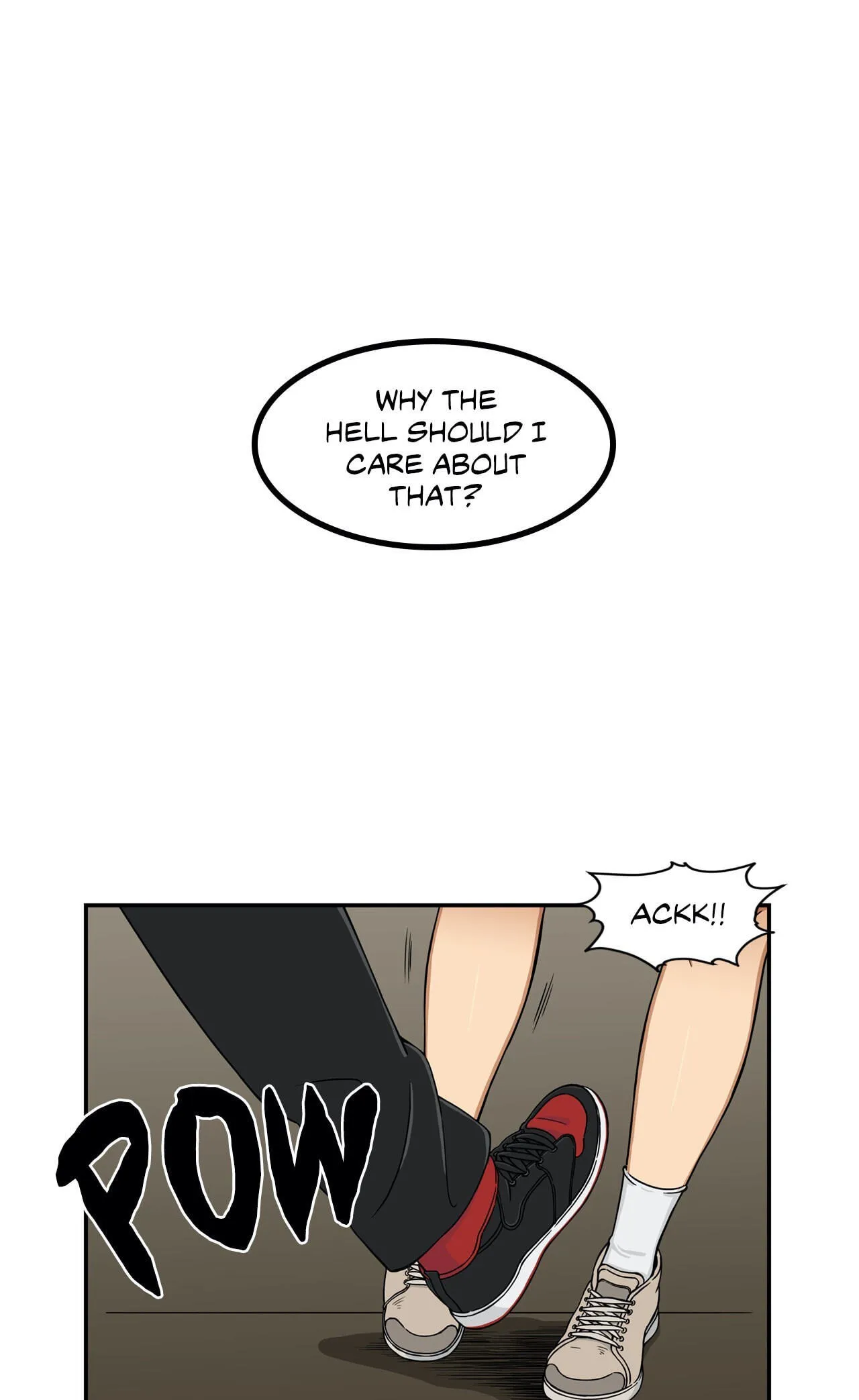 Read Head Over Heels (Prishe) chapter 5 image 42 on Lezhin