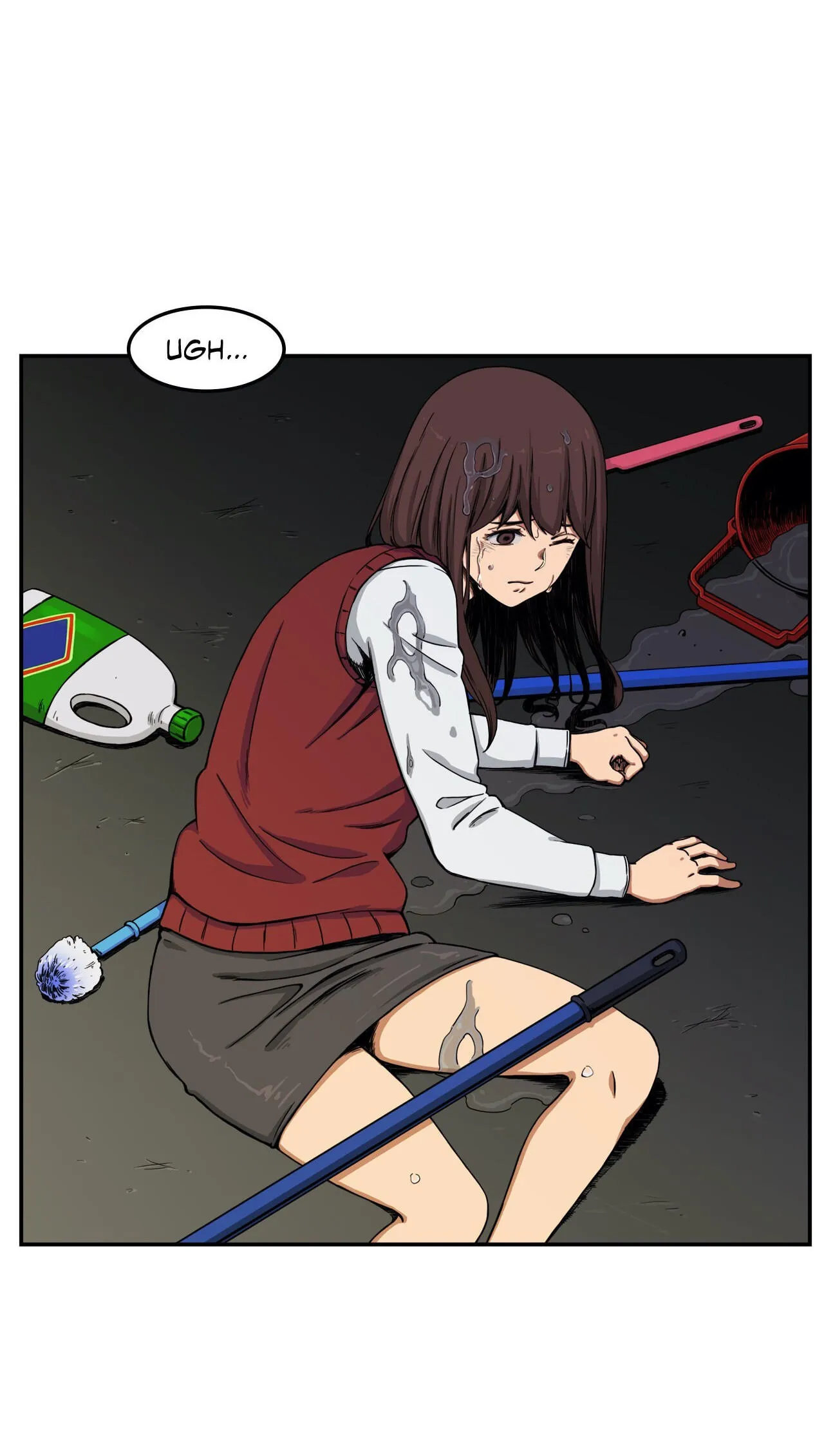 Read Head Over Heels (Prishe) chapter 5 image 45 on Lezhin