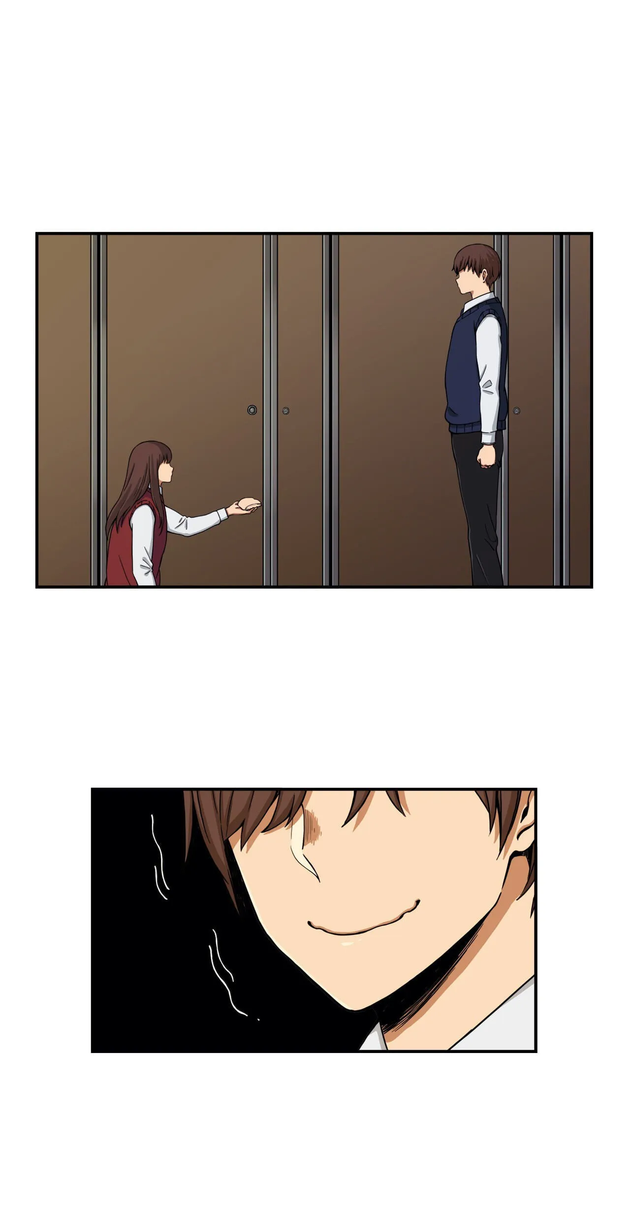 Read Head Over Heels (Prishe) chapter 5 image 50 on Lezhin