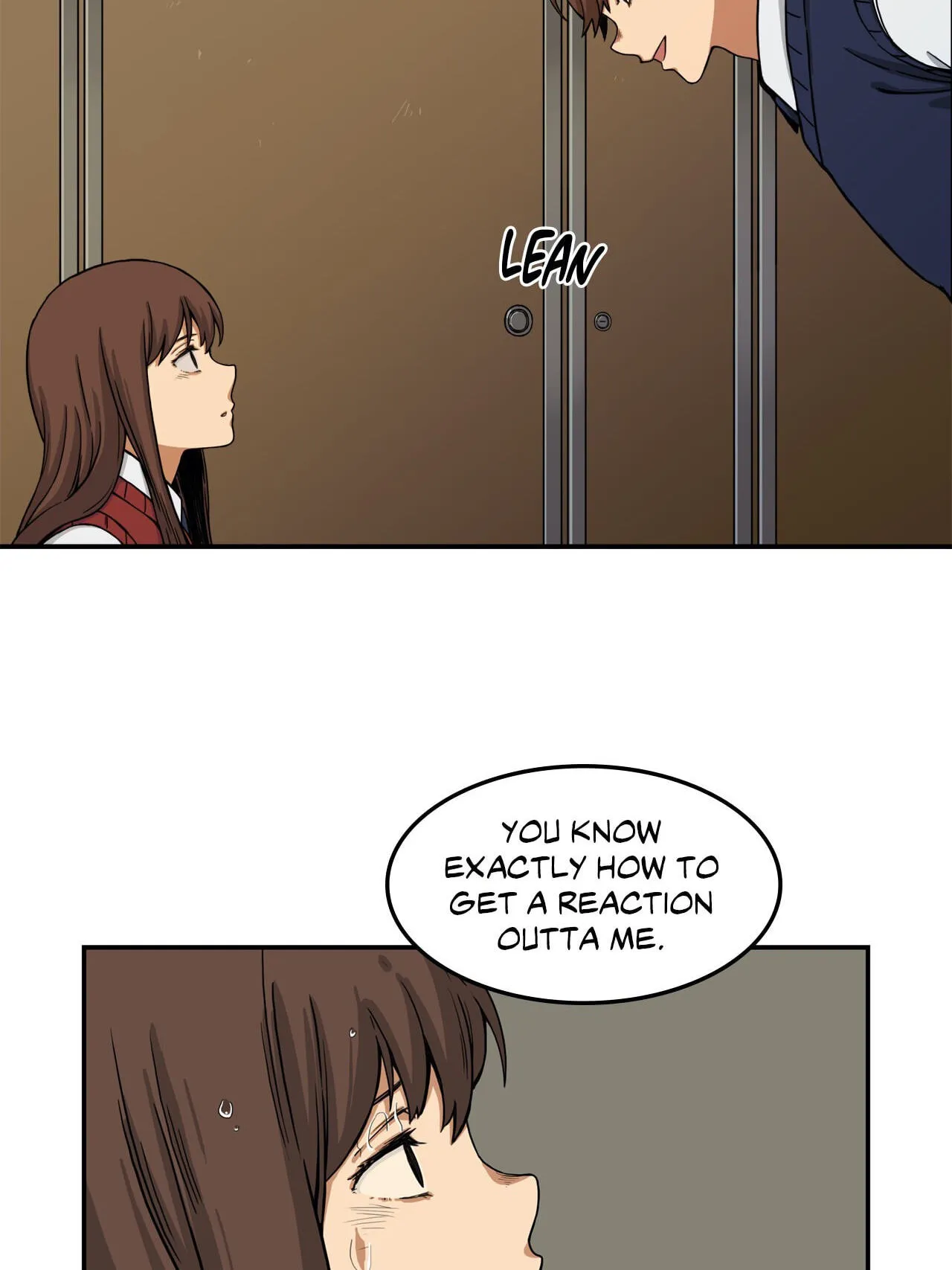 Read Head Over Heels (Prishe) chapter 5 image 53 on Lezhin