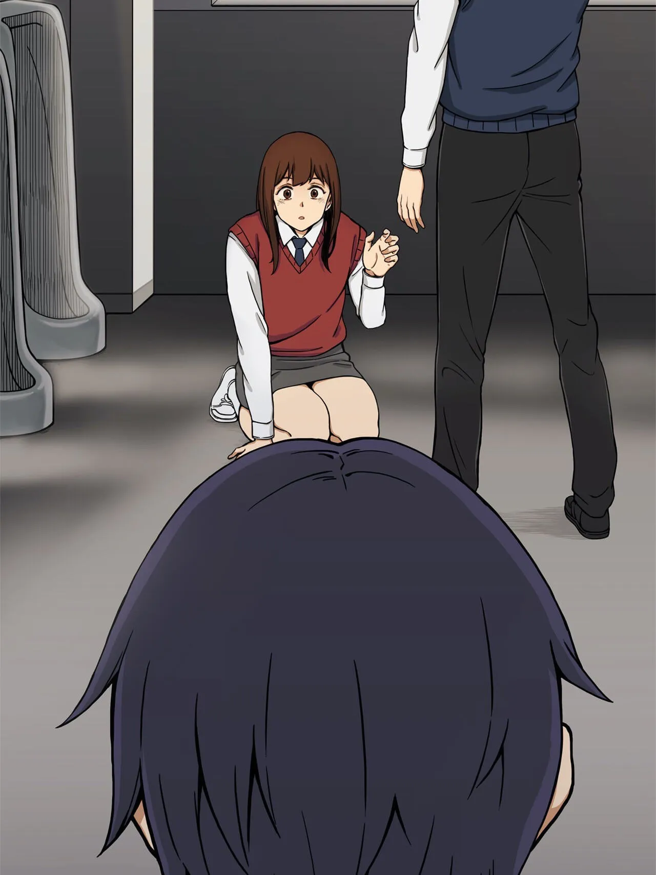Read Head Over Heels (Prishe) chapter 5 image 62 on Lezhin