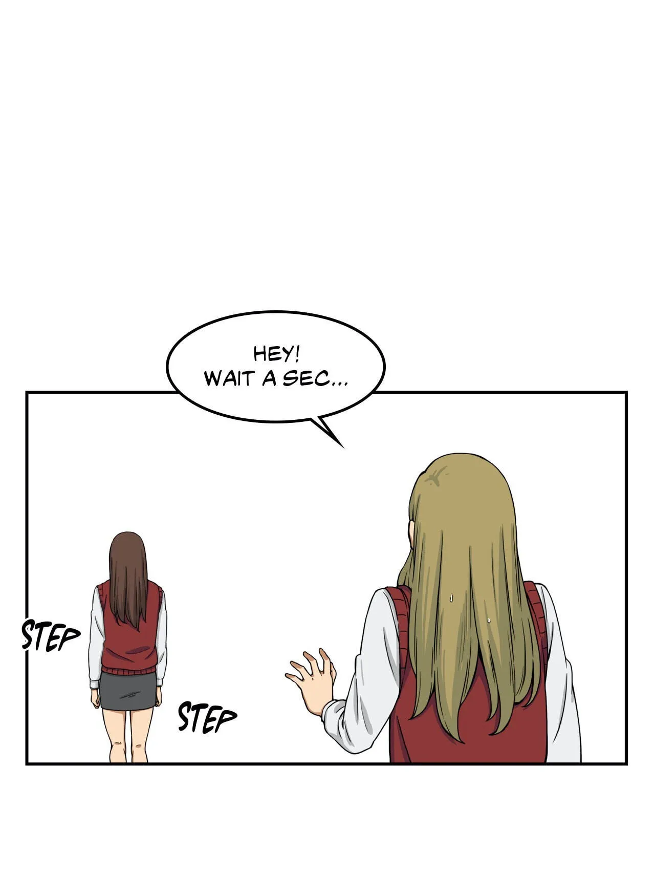 Read Head Over Heels (Prishe) chapter 5 image 7 on Lezhin