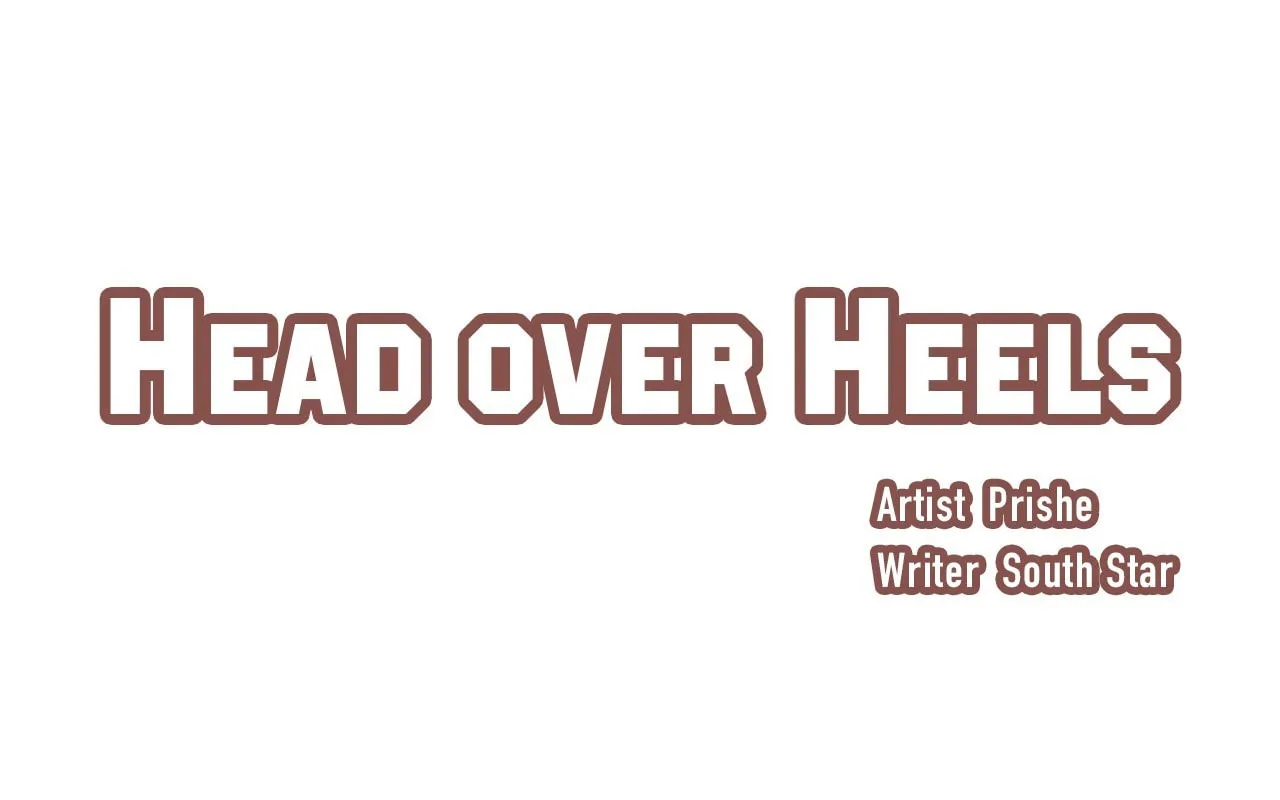 Read Head Over Heels (Prishe) chapter 6 image 0 on Lezhin
