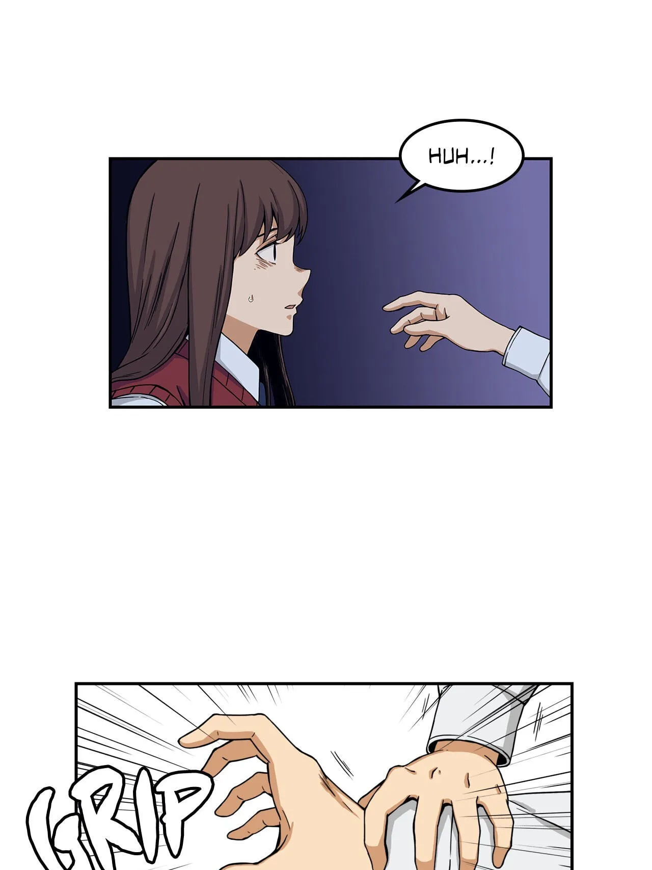 Read Head Over Heels (Prishe) chapter 6 image 10 on Lezhin