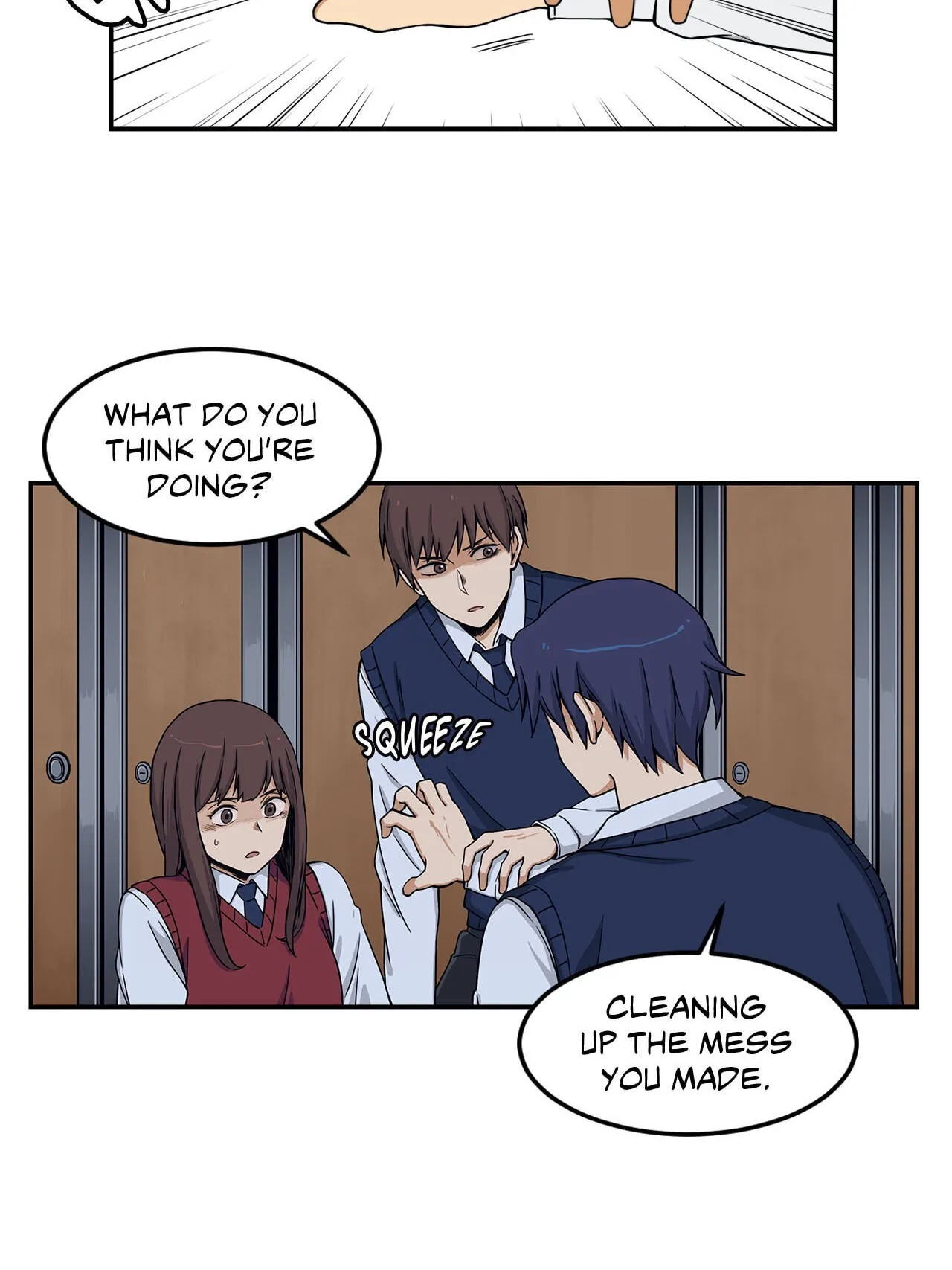 Read Head Over Heels (Prishe) chapter 6 image 11 on Lezhin